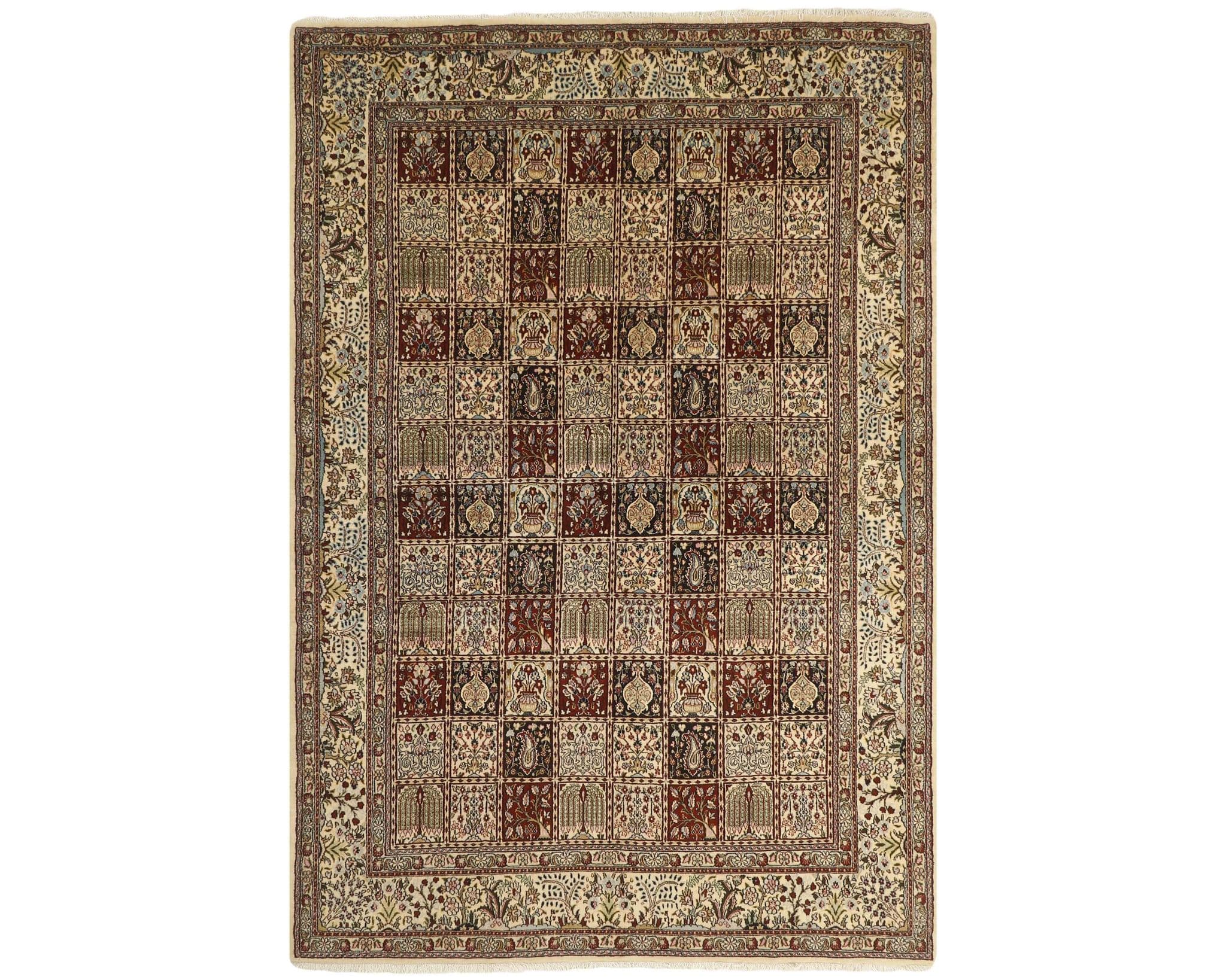 Moud Garden orientalisk matta 205 x 305 cm