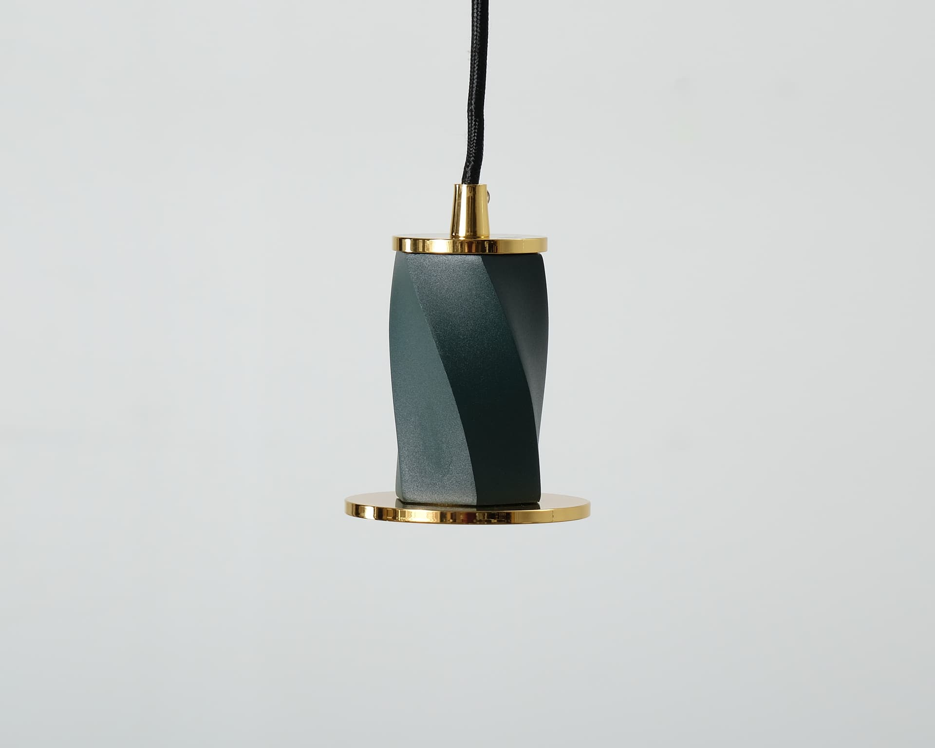 Normann Copenhagen Bon Ø 9 cm pendel grön