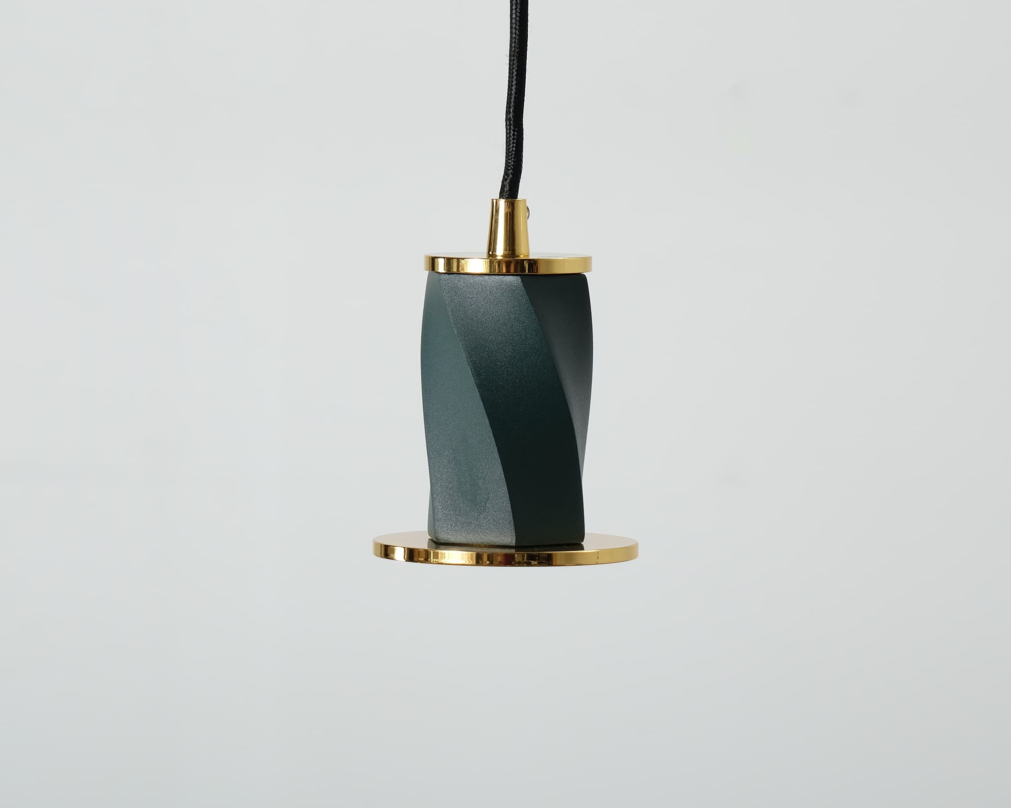 Normann Copenhagen Bon Ø 9 cm pendel grön