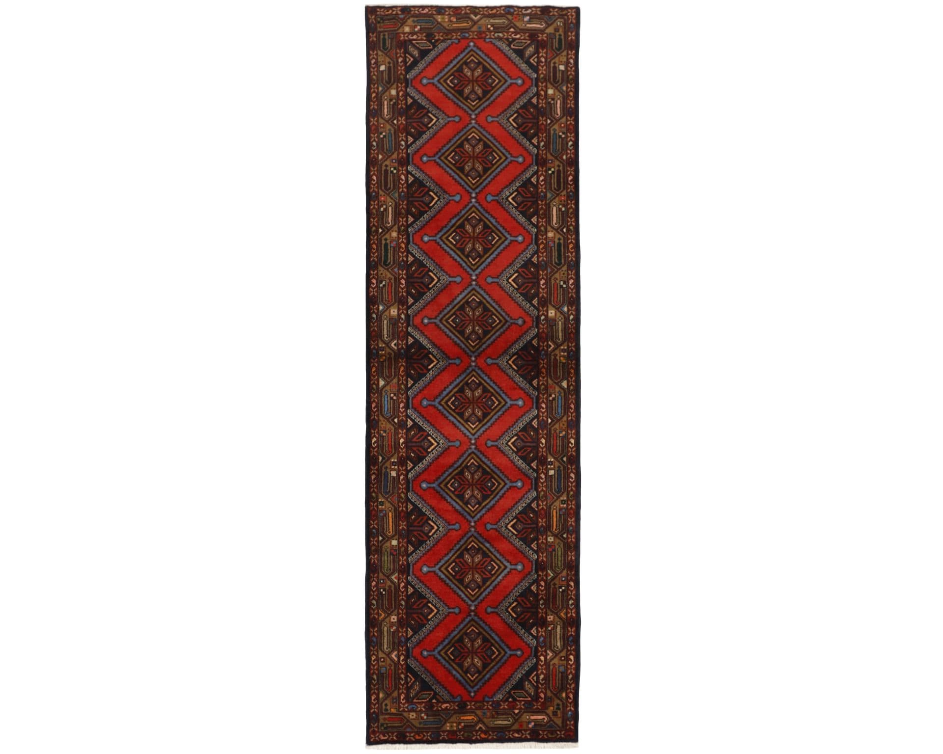 Asadabad orientalisk matta 81 x 280 cm
