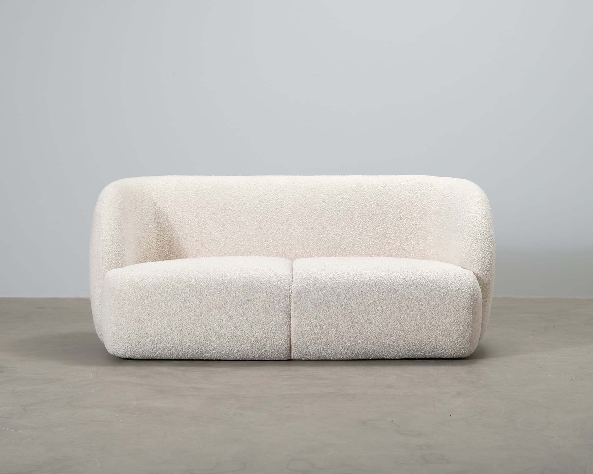 Sofacompany Paula 2-sits soffa Maya Cream