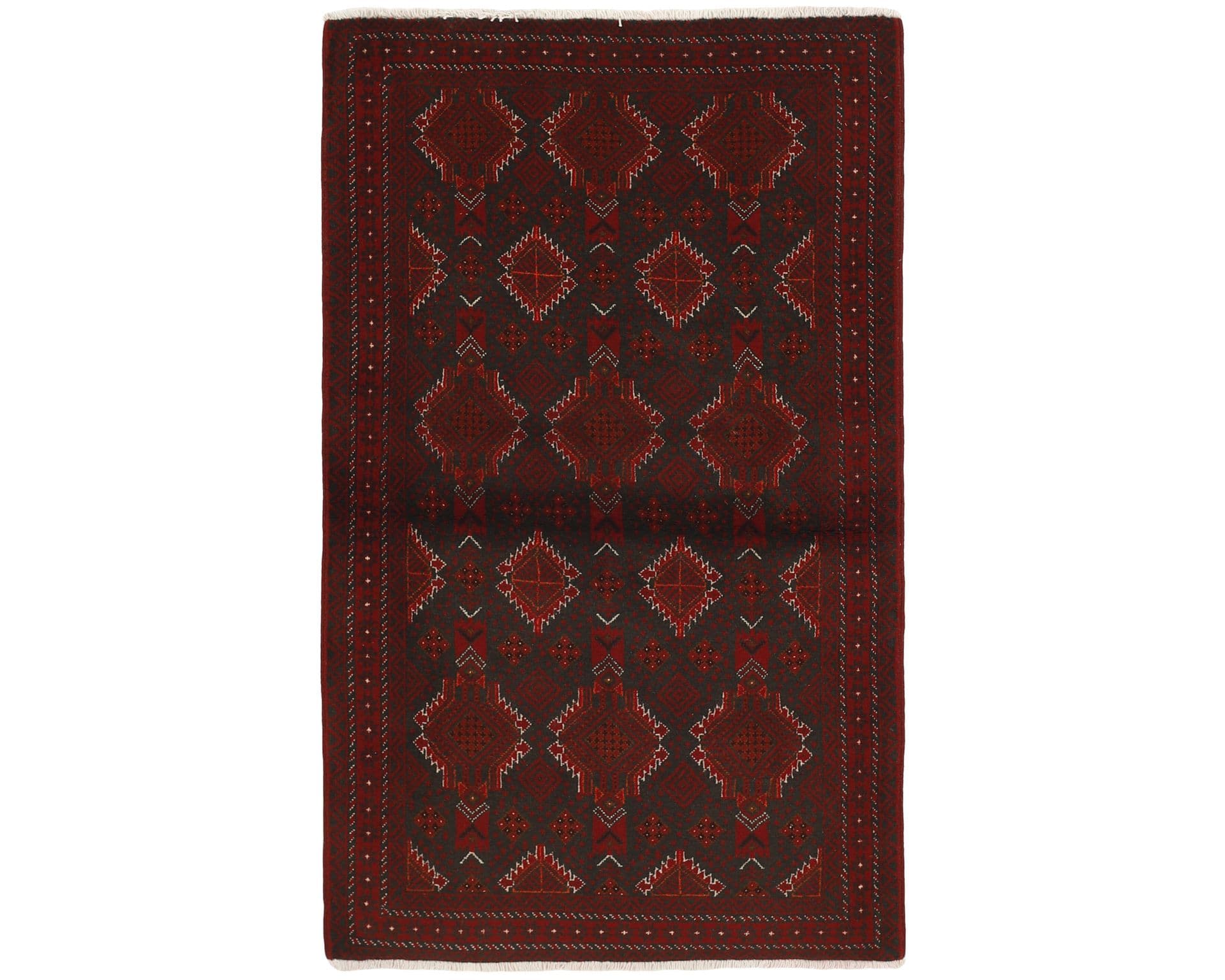 Balutch orientalisk matta 103 x 175 cm