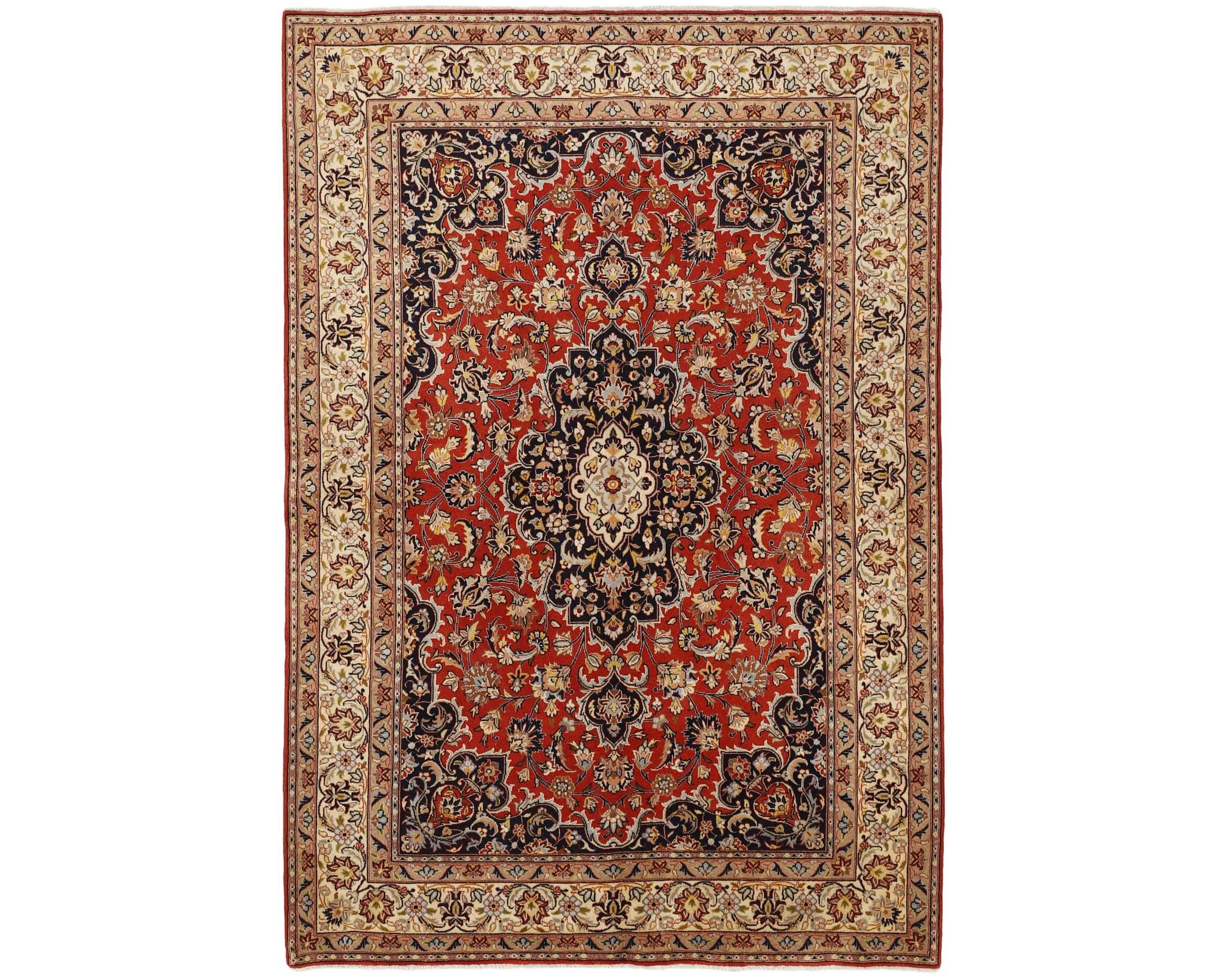 Sarough Sherkat orientalisk matta 170 x 260 cm
