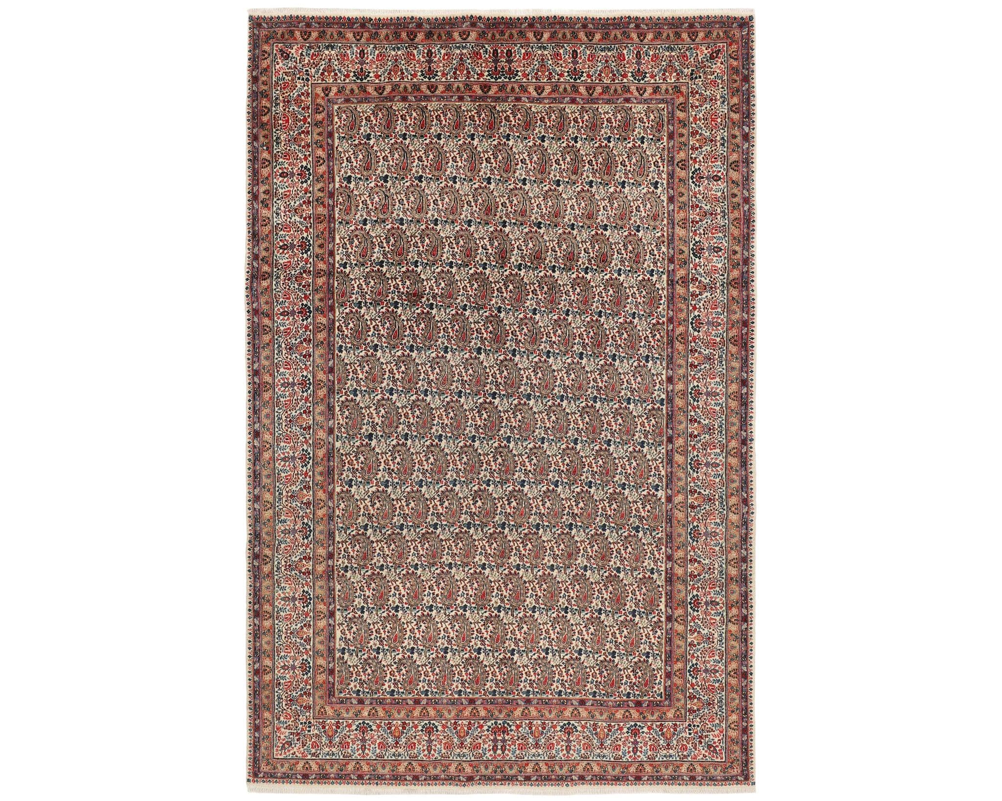 Moud Mahi orientalisk matta 200 x 312 cm