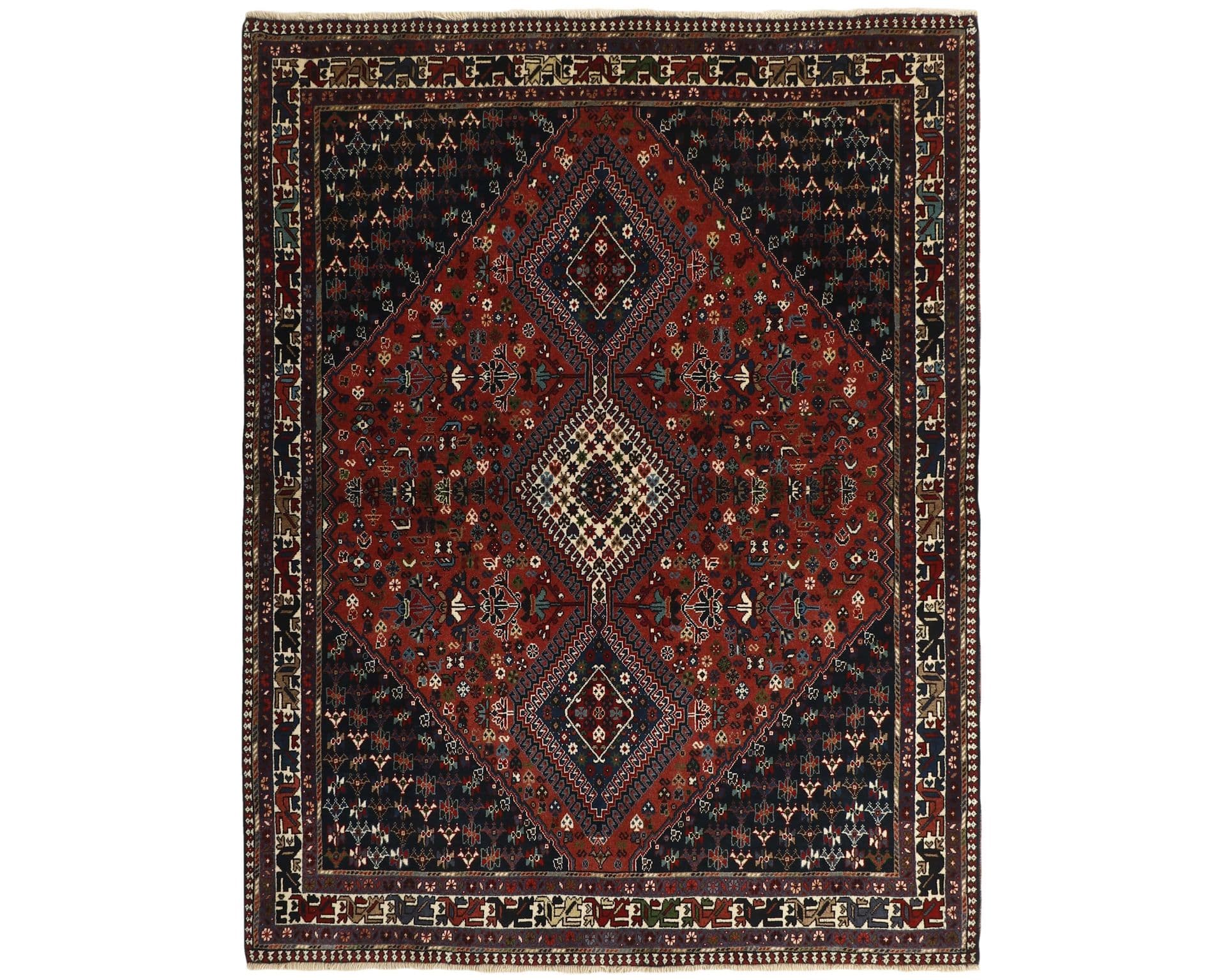 Yalameh orientalisk matta 153 x 197 cm