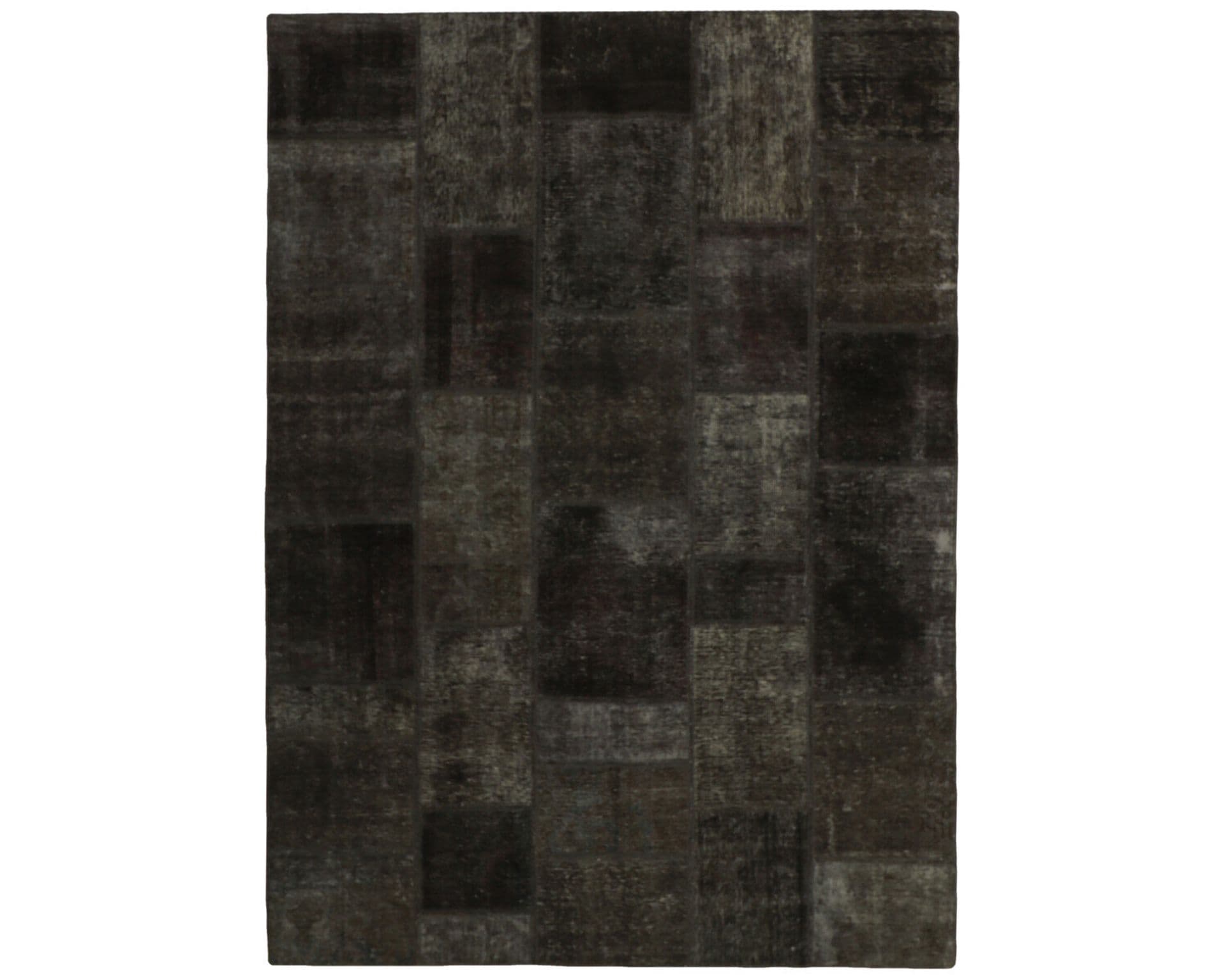Vintage Patchwork orientalisk matta 176 x 240 cm