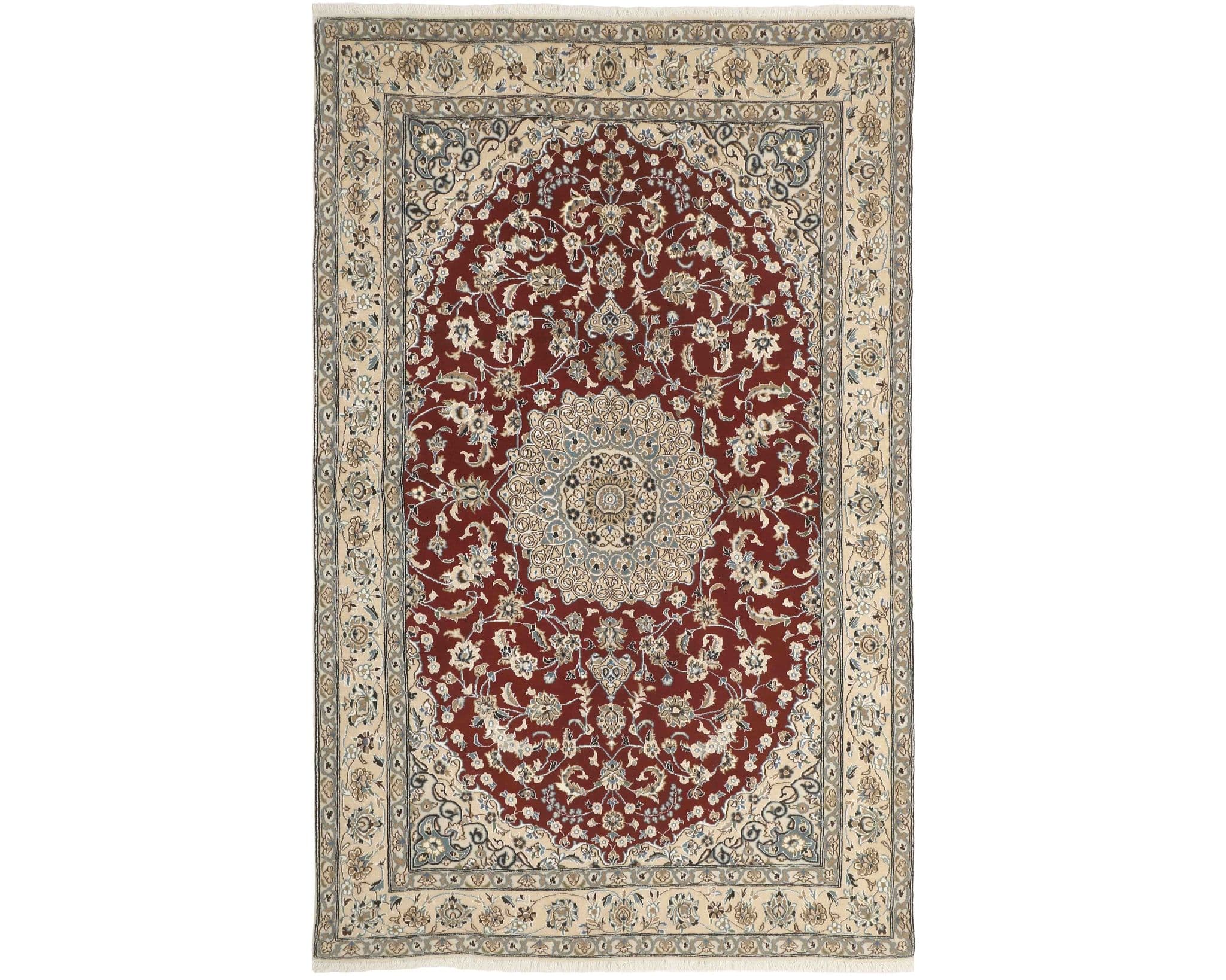 Nain 9 La orientalisk matta 160 x 248 cm
