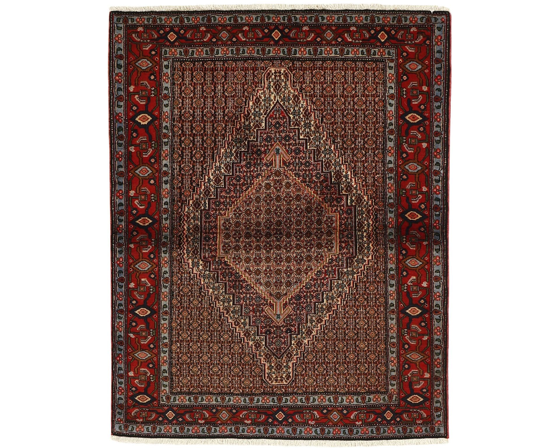 Seneh orientalisk matta 128 x 162 cm