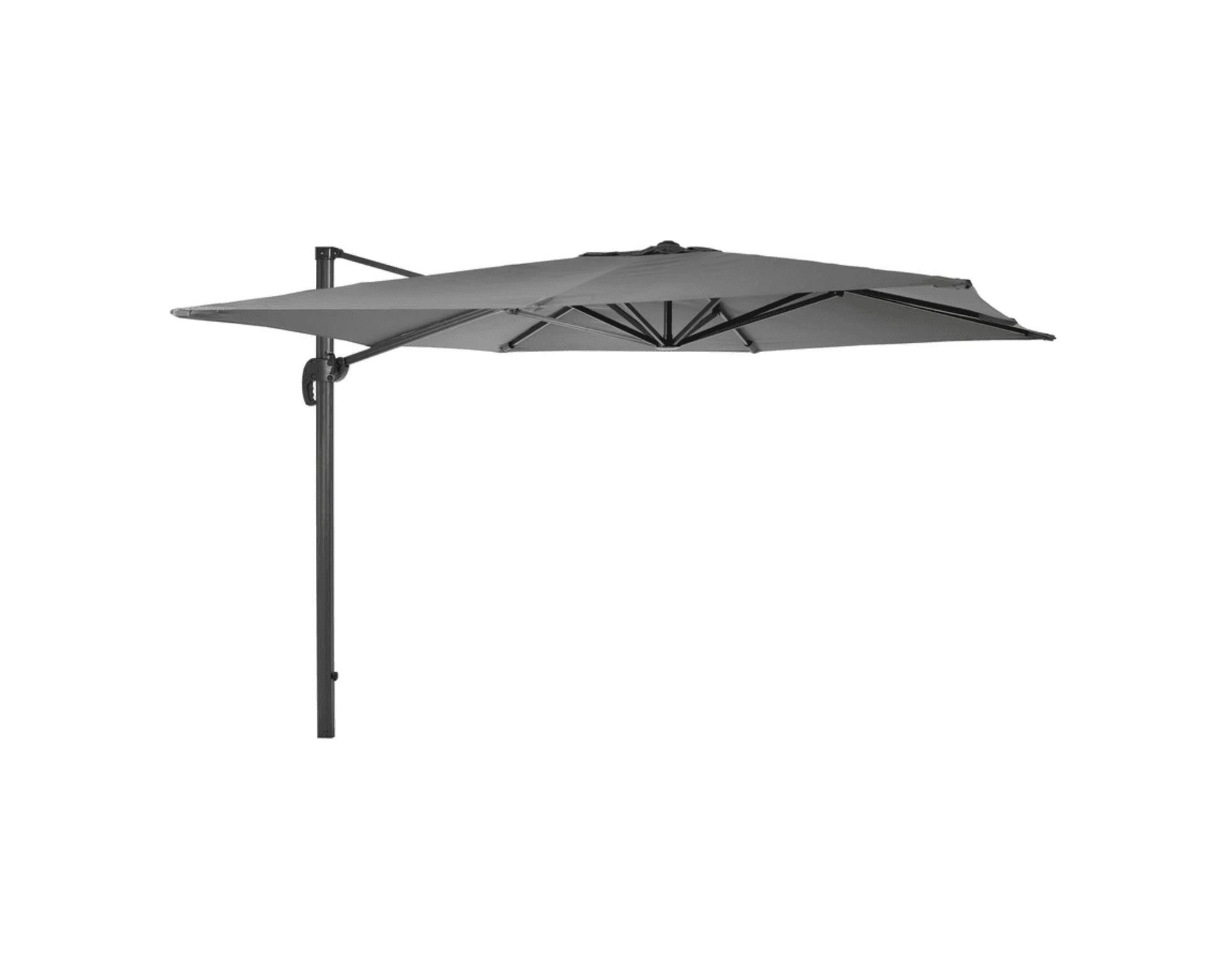 Mio Arezzo parasoll 300 x 300 cm