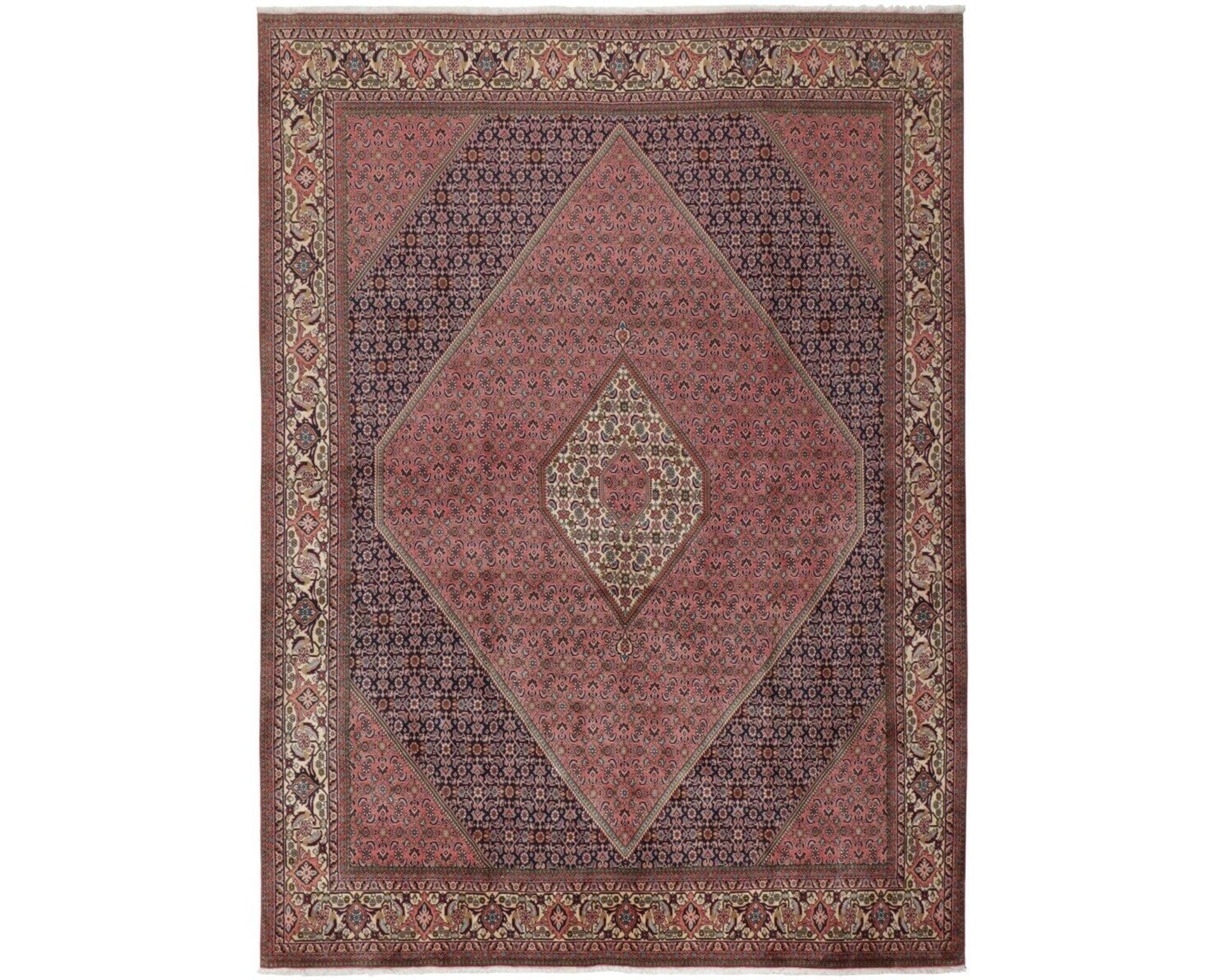 Bidjar Zandjan orientalisk matta 298 x 390 cm