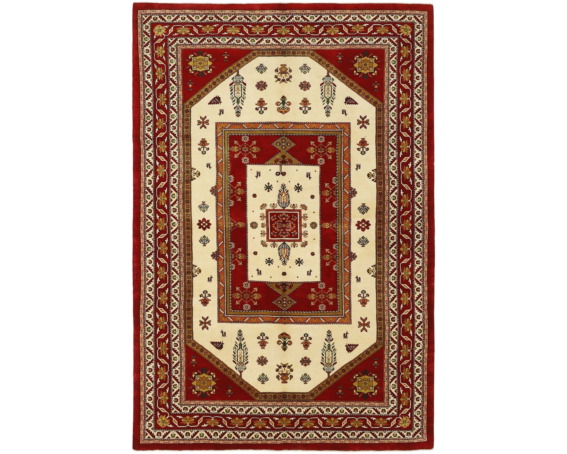 Kashkuli orientalisk matta 200 x 300 cm
