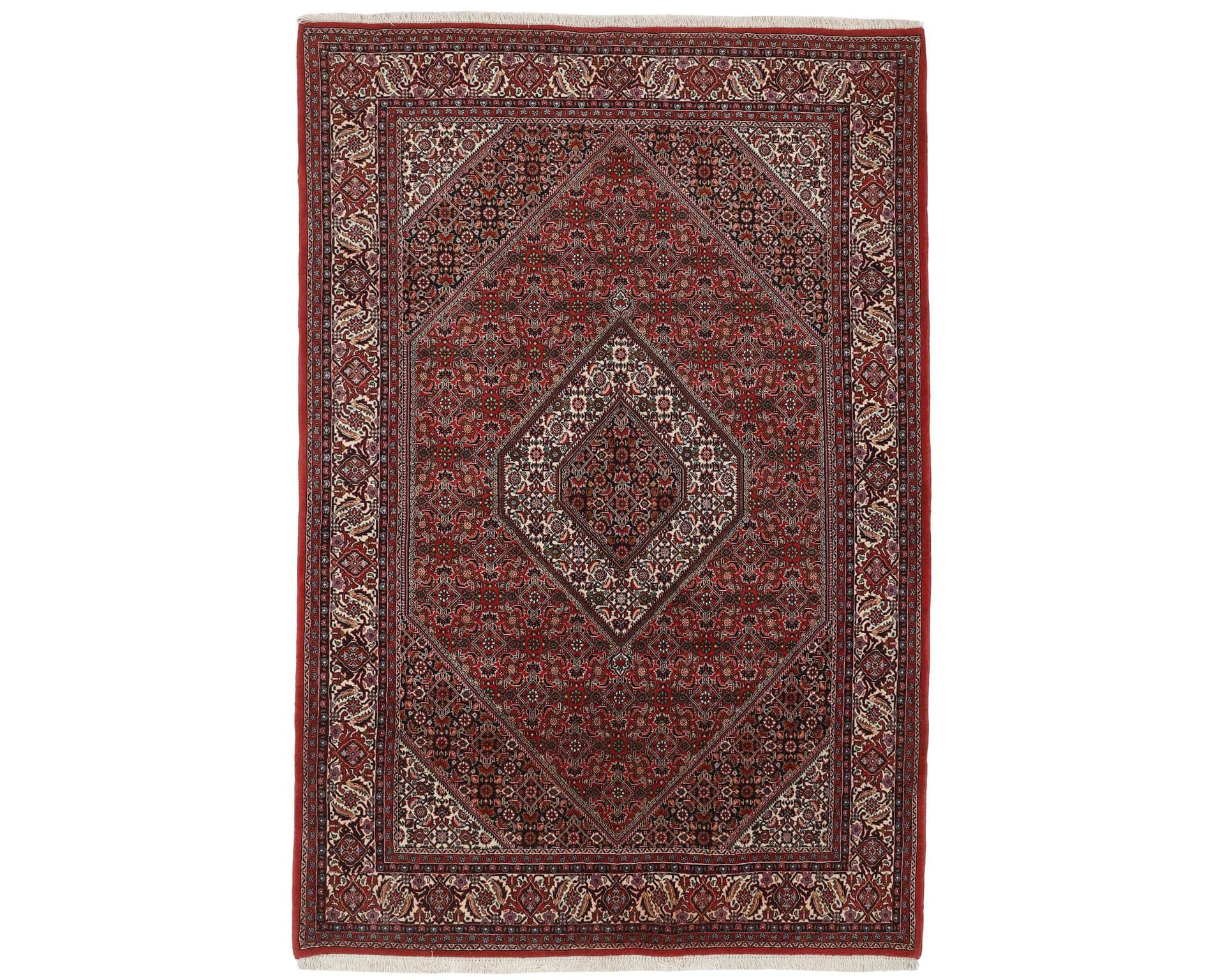 Bidjar Zandjan orientalisk matta 200 x 299 cm