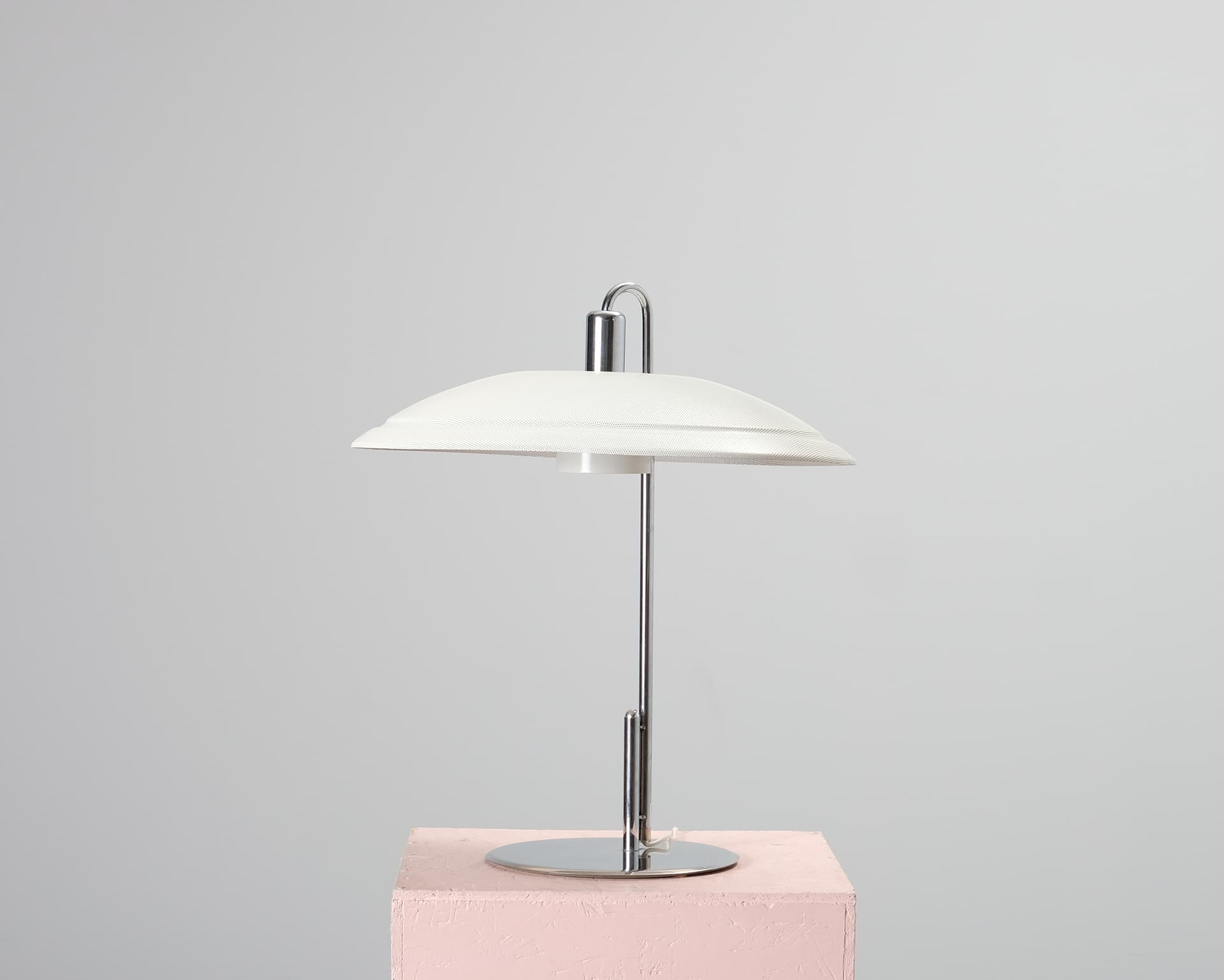 Ateljé Lyktan Zero bordslampa vit