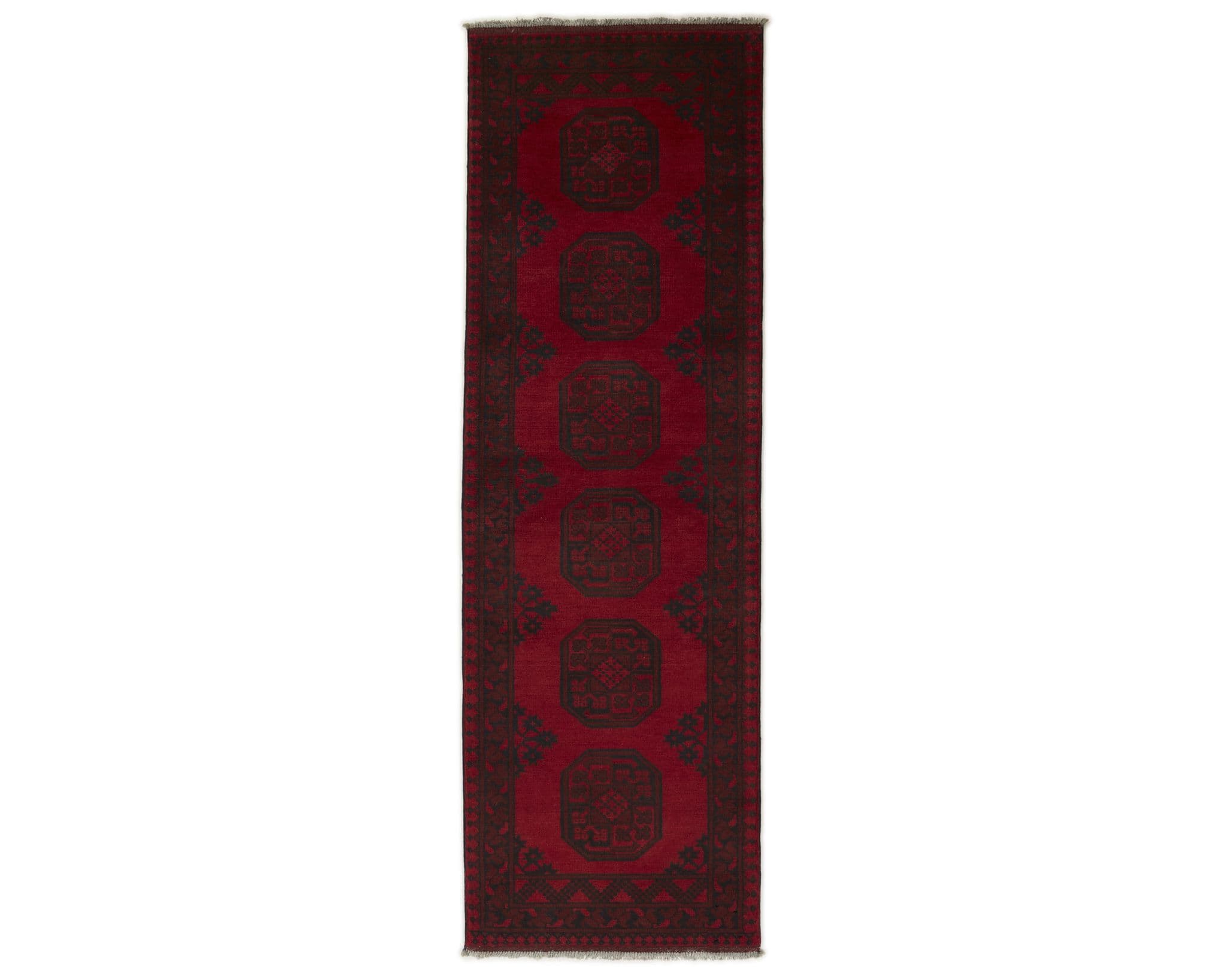 Aktscha orientalisk matta 80 x 246 cm