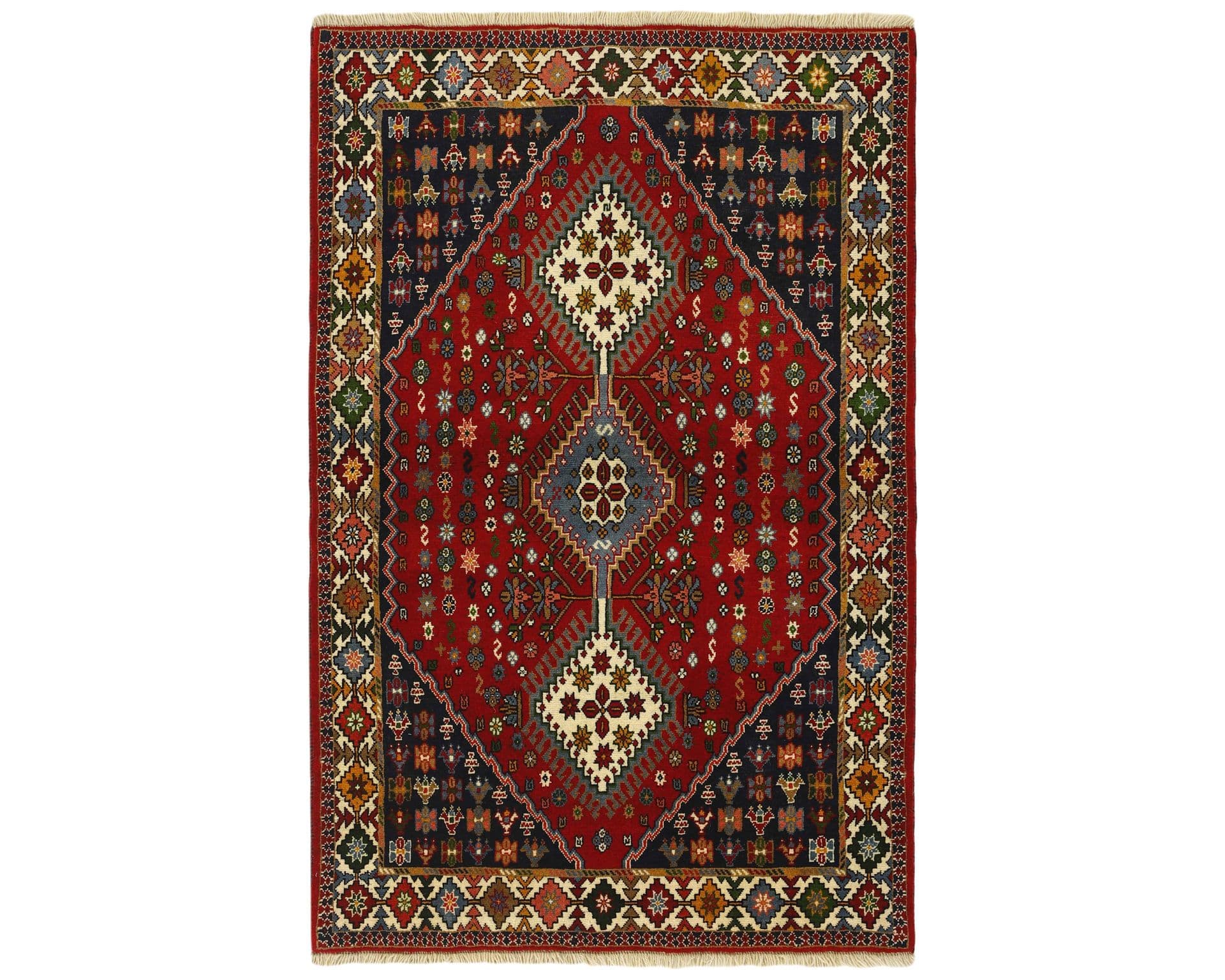Yalameh orientalisk matta 103 x 154 cm