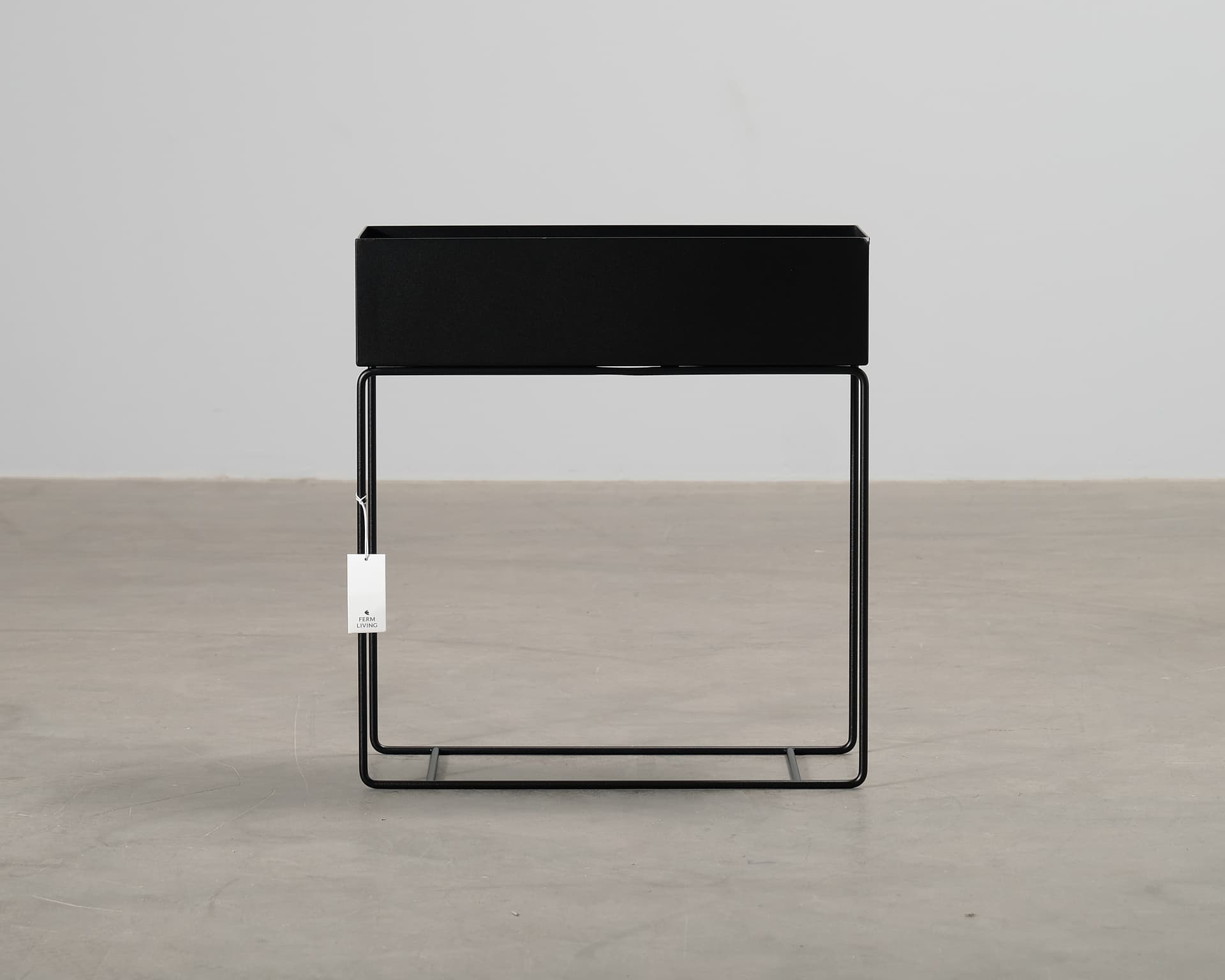Ferm Living Plant Box svart
