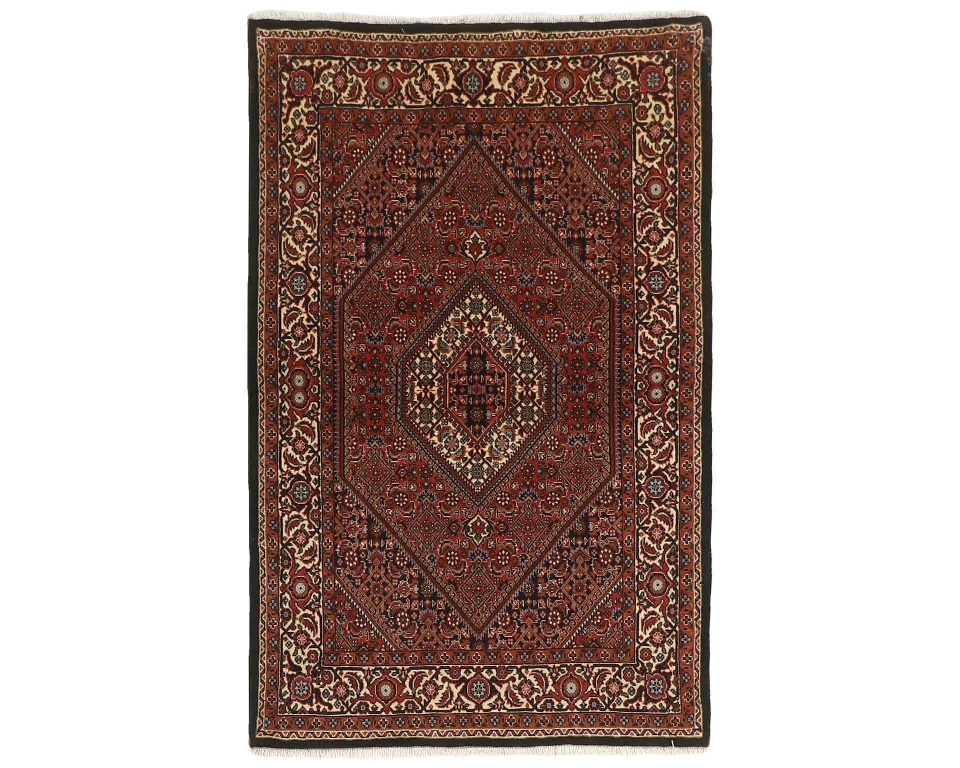 Bidjar Zandjan orientalisk matta 110 x 173 cm