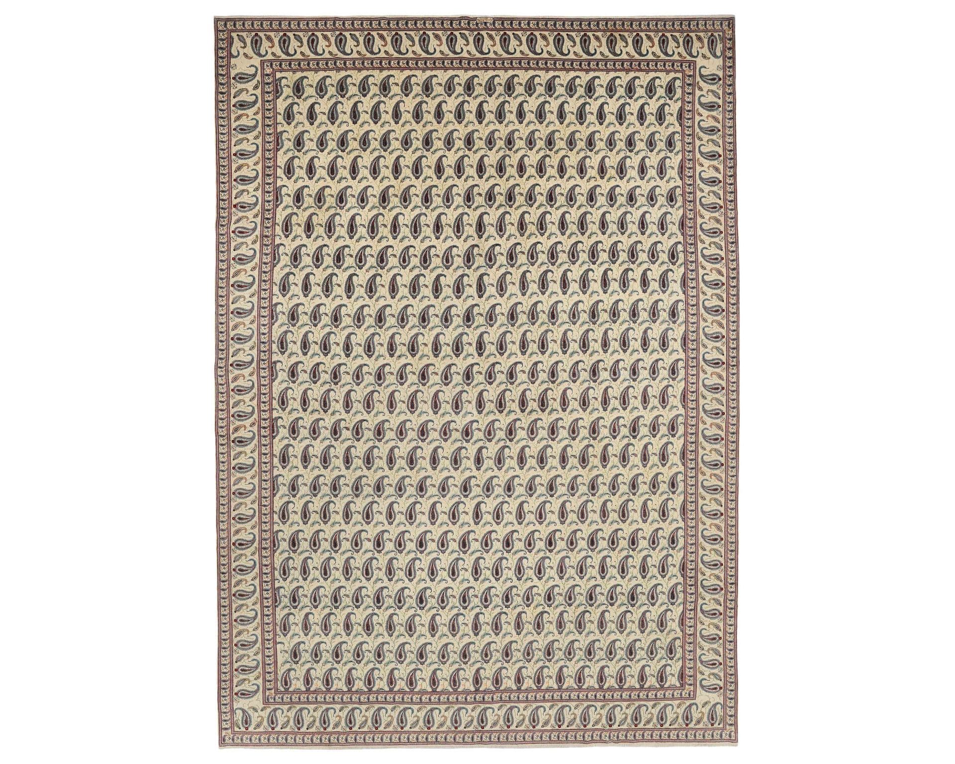 Keshan orientalisk matta 350 x 496 cm