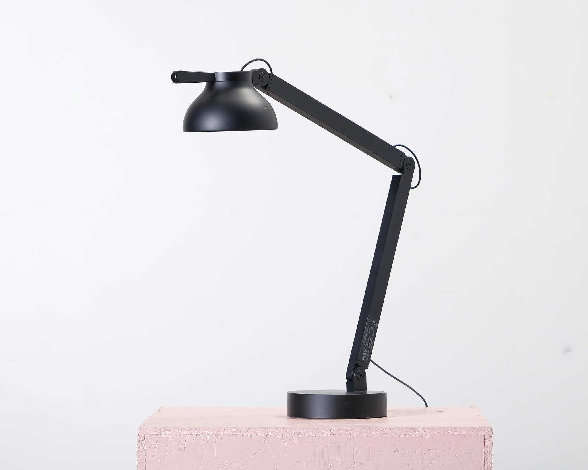 HAY PC Double Arm desk lamp