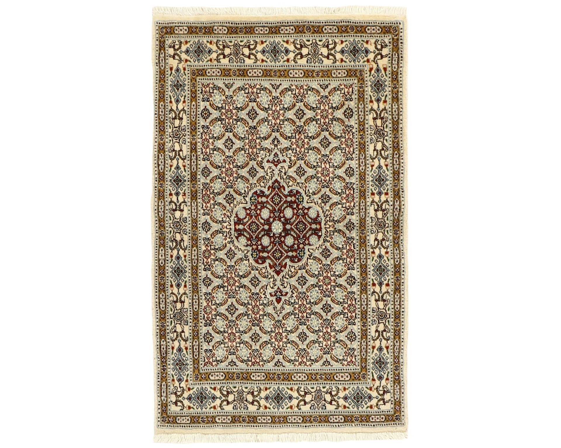 Moud Mahi orientalisk matta 77 x 120 cm