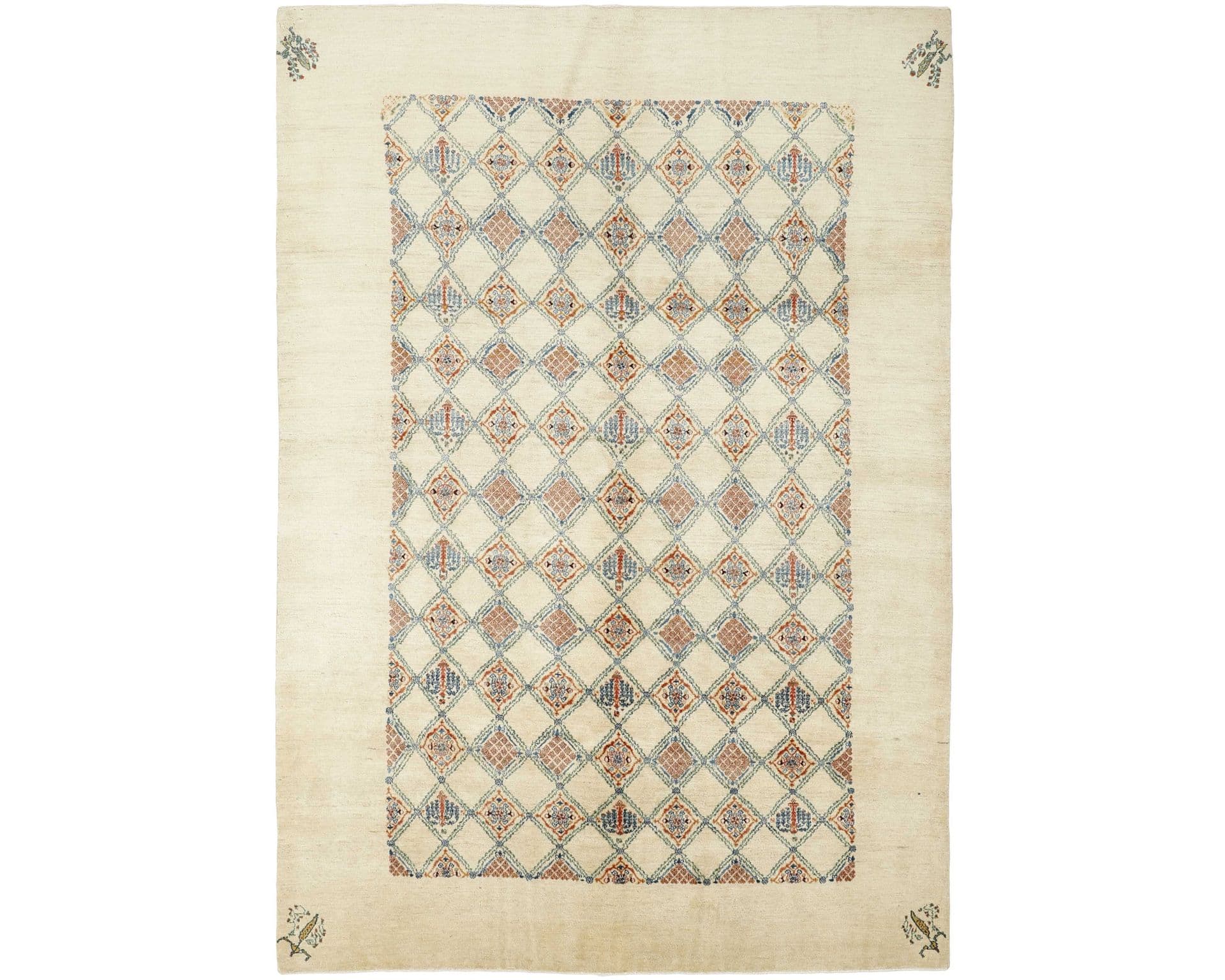Kashkuli orientalisk matta 210 x 300 cm