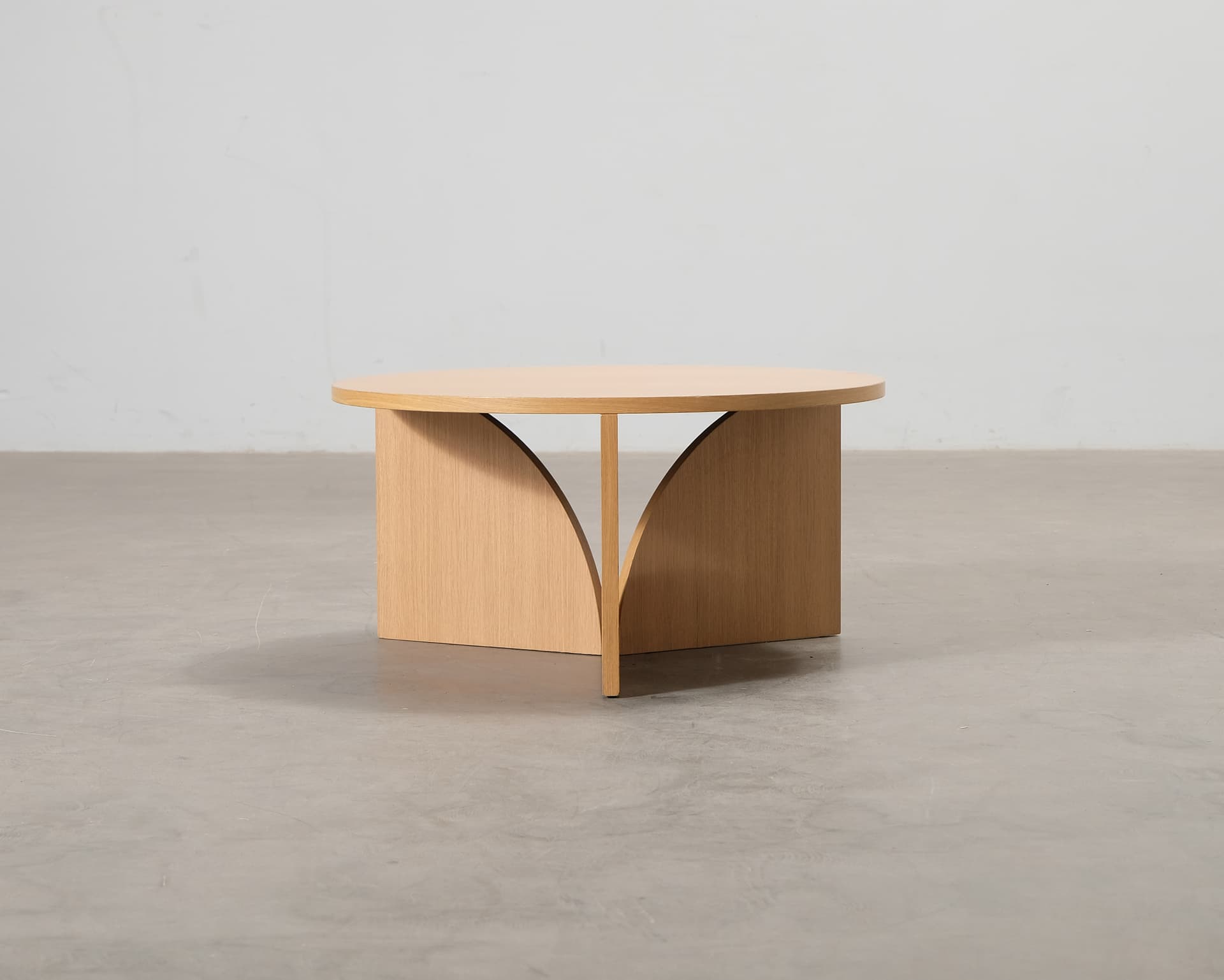Sofacompany Cece soffbord ø 70 cm ek