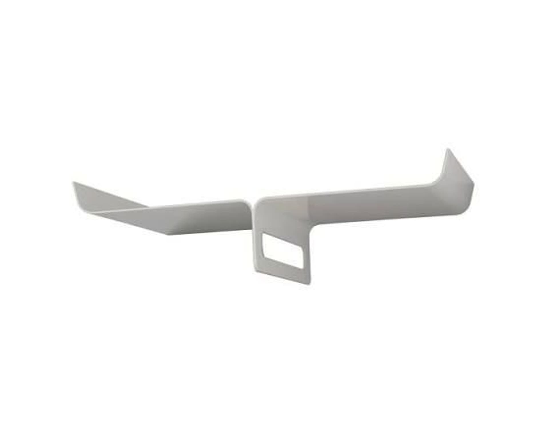 Maze Kite Hat Rack hatthylla Silk Grey