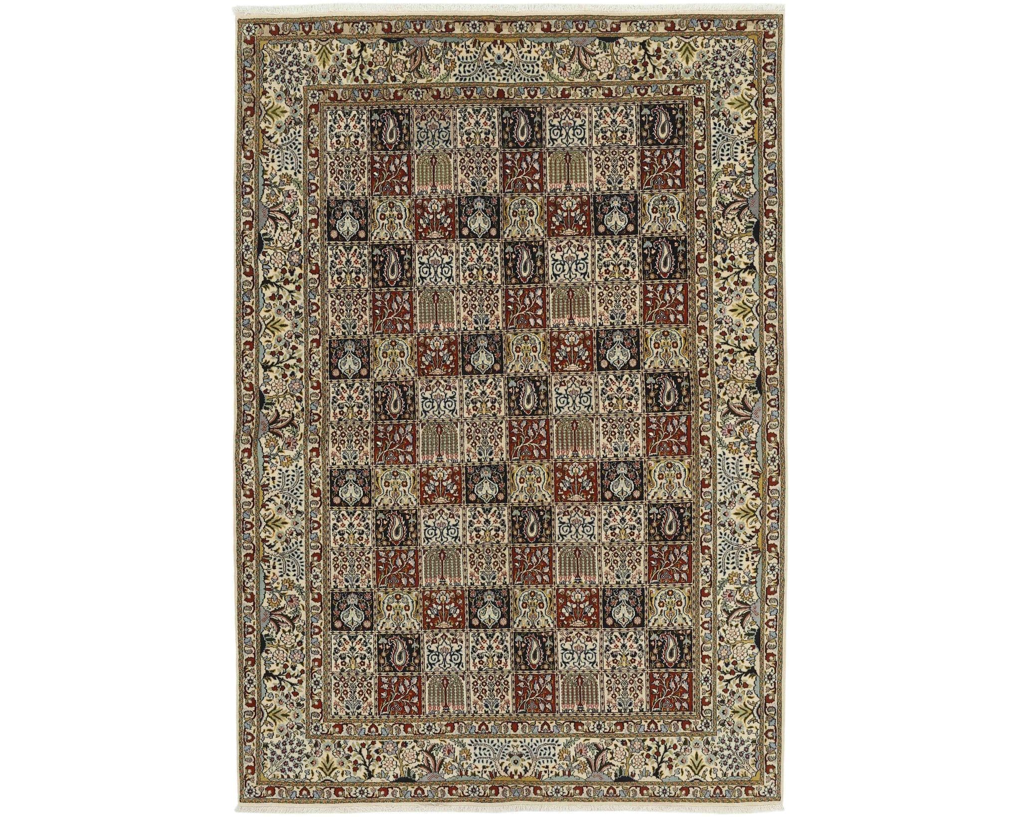 Moud Garden orientalisk matta 200 x 297 cm