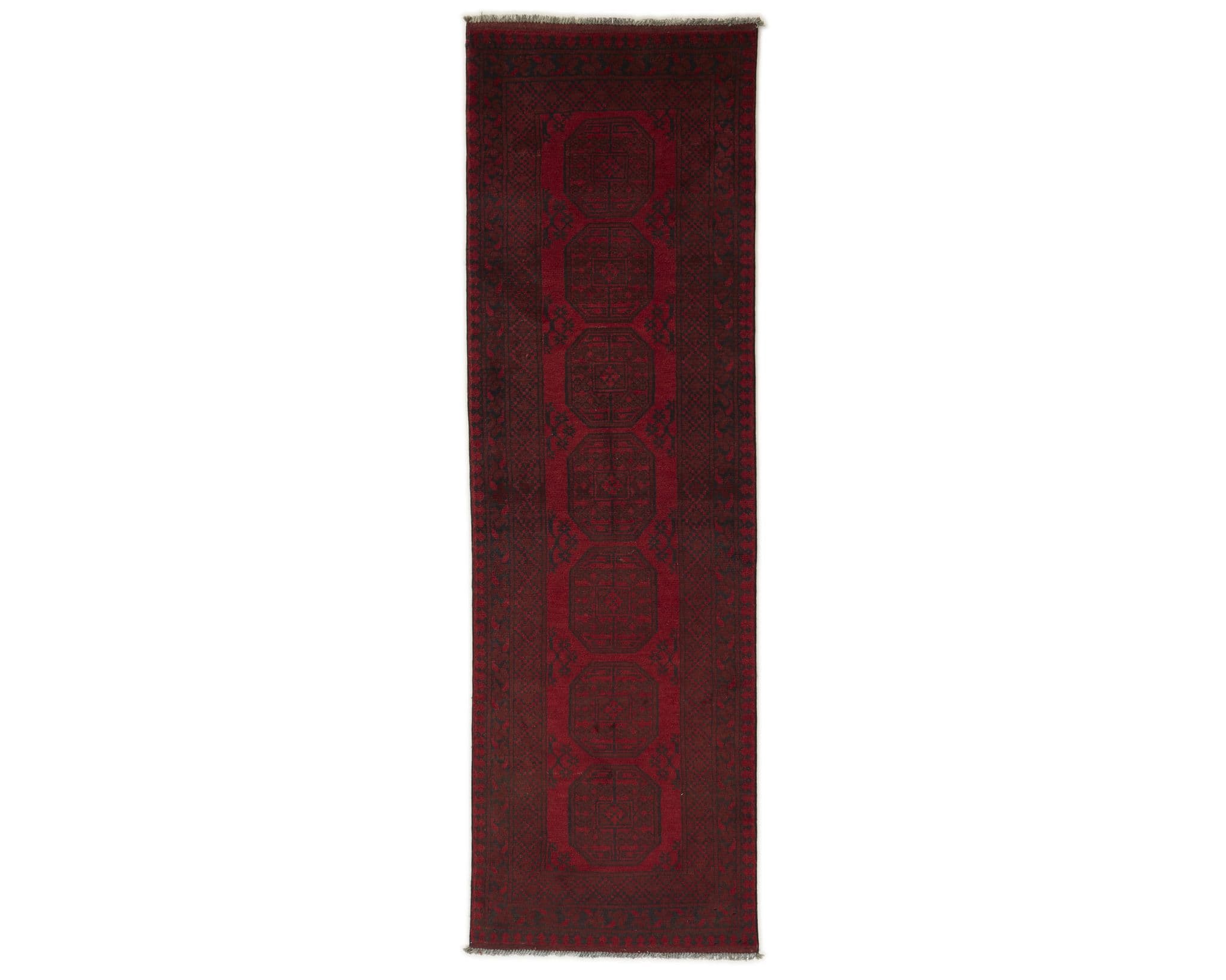 Aktscha orientalisk matta 78 x 251 cm