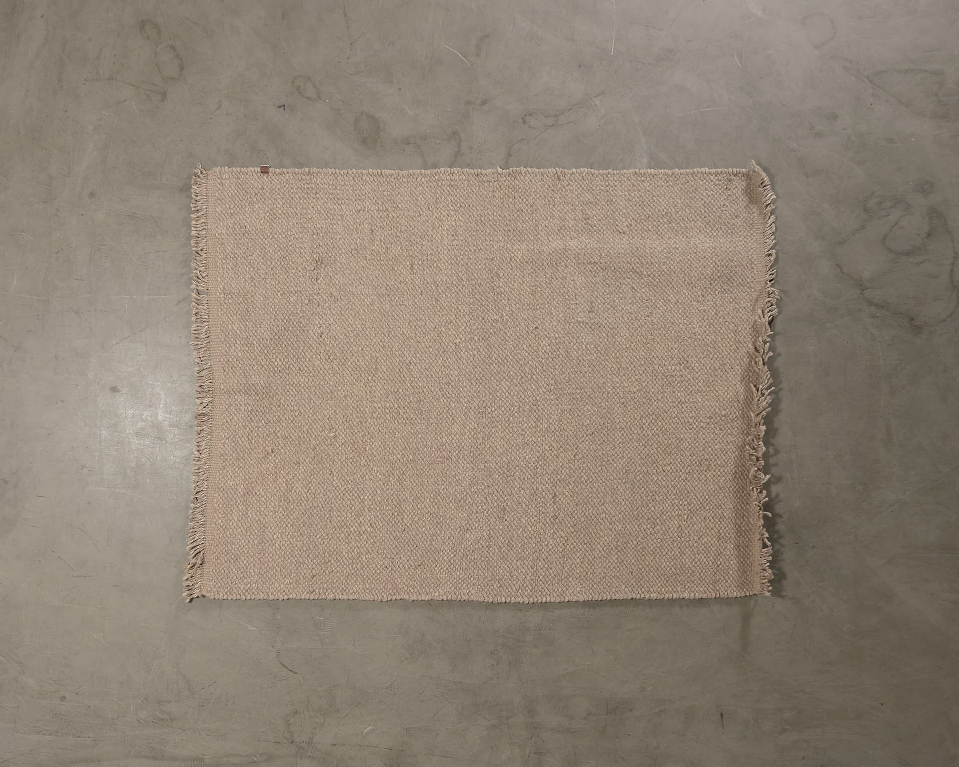 Fogia matta 170 x 240 cm brun
