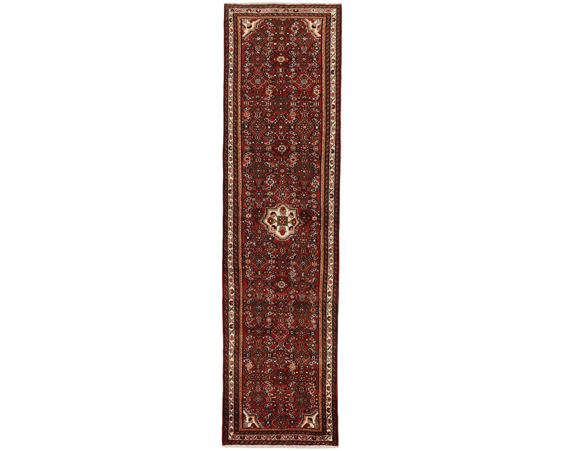 Hosseinabad orientalisk matta 78 x 311 cm