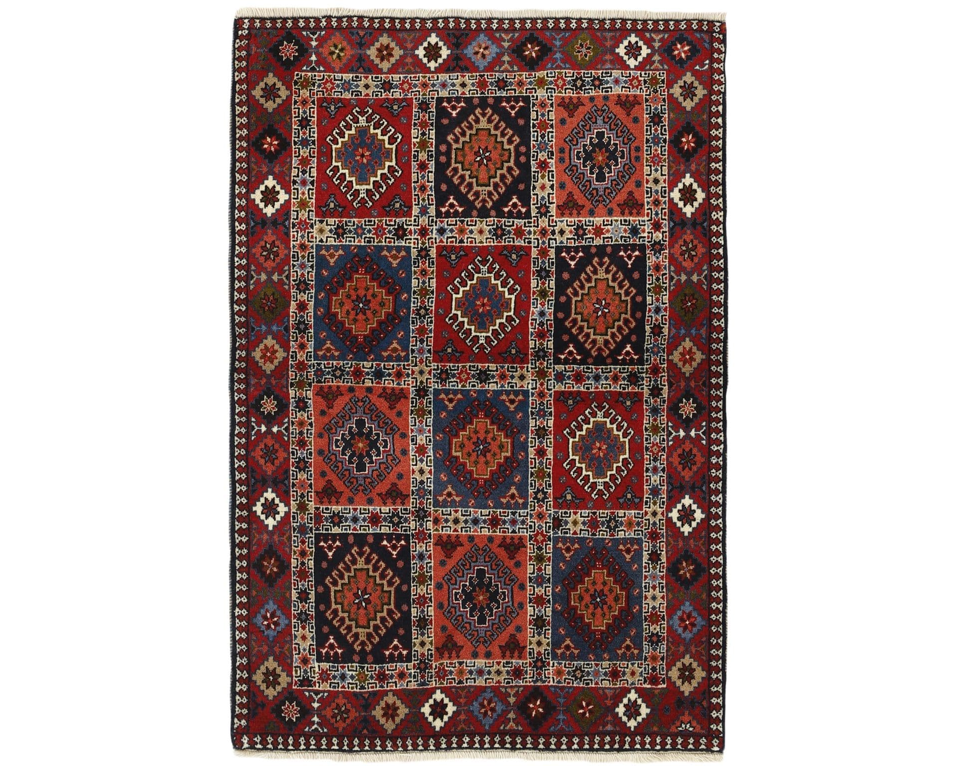 Yalameh orientalisk matta 101 x 146 cm