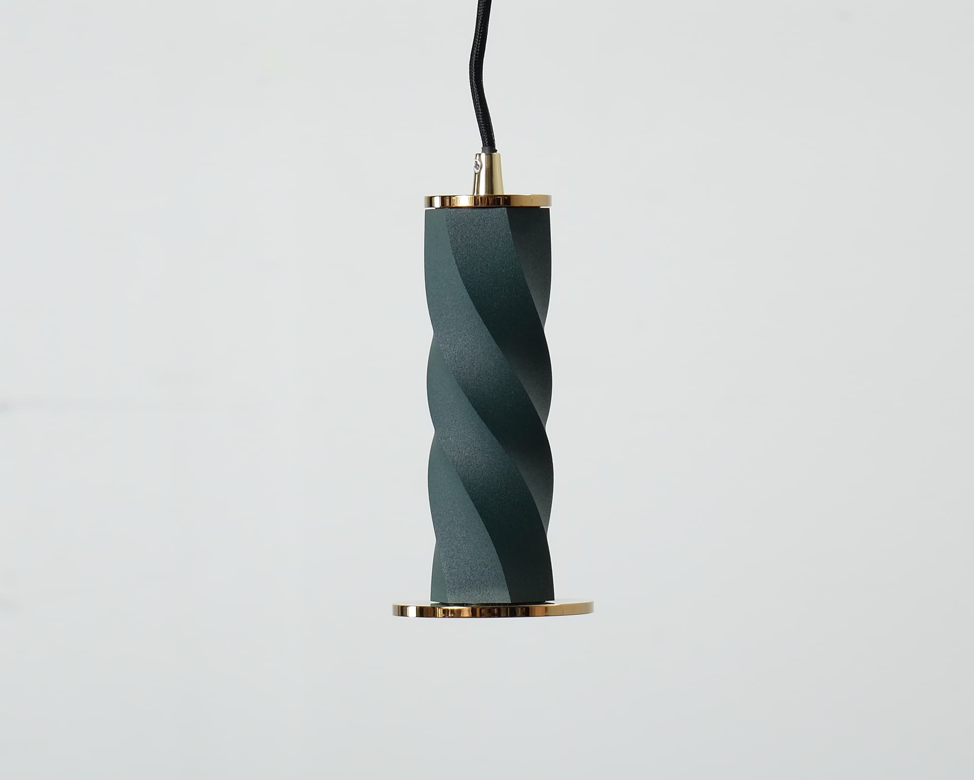 Normann Copenhagen Bon Ø 9 cm / 17 cm pendel grön