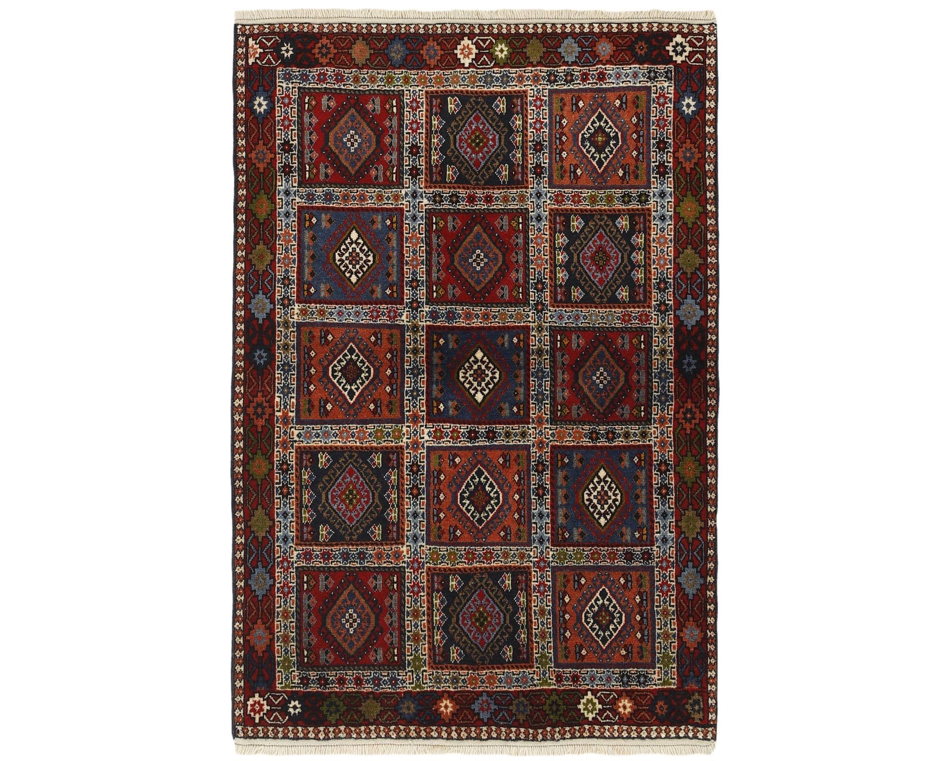 Yalameh orientalisk matta 101 x 149 cm