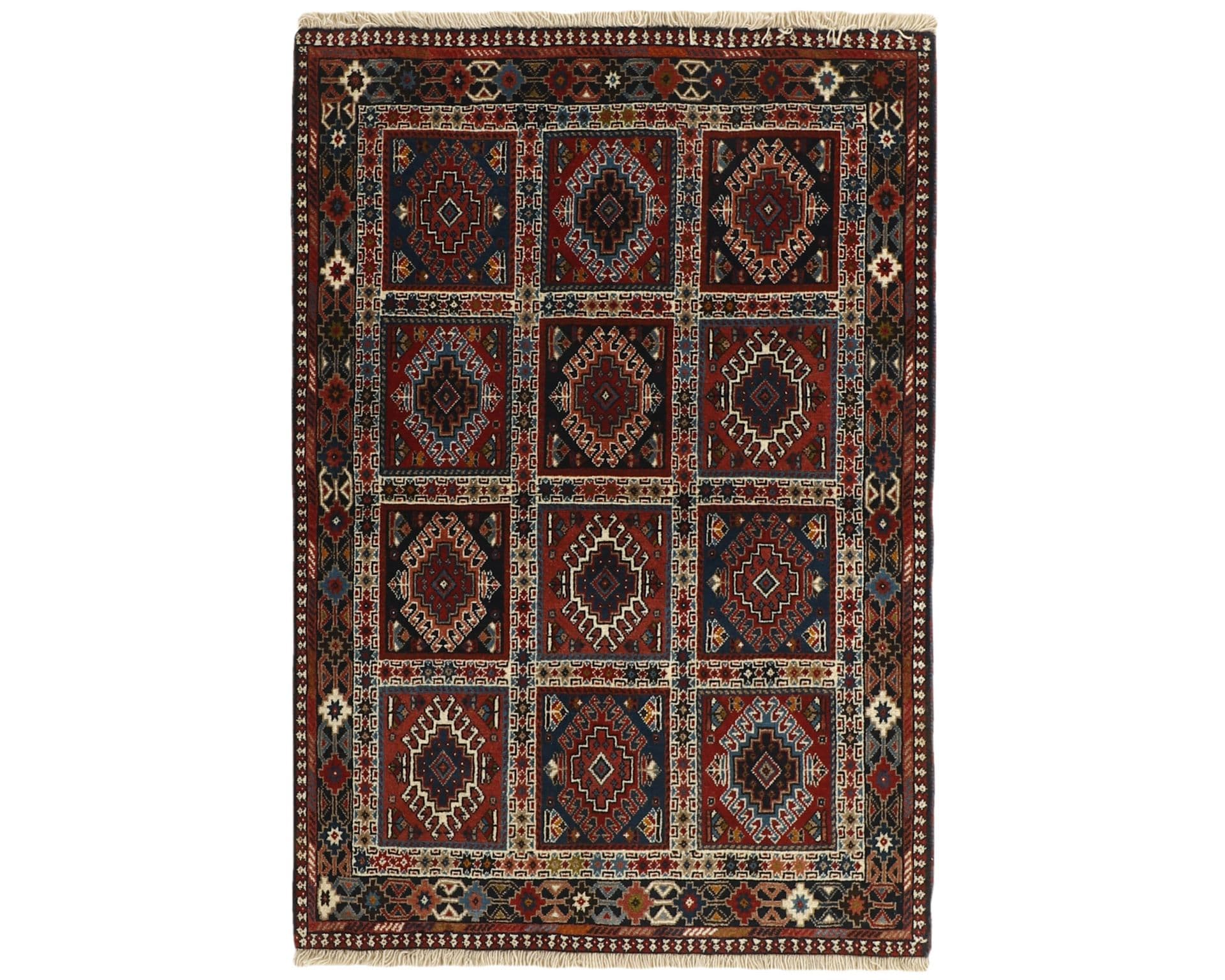 Yalameh orientalisk matta 103 x 148 cm