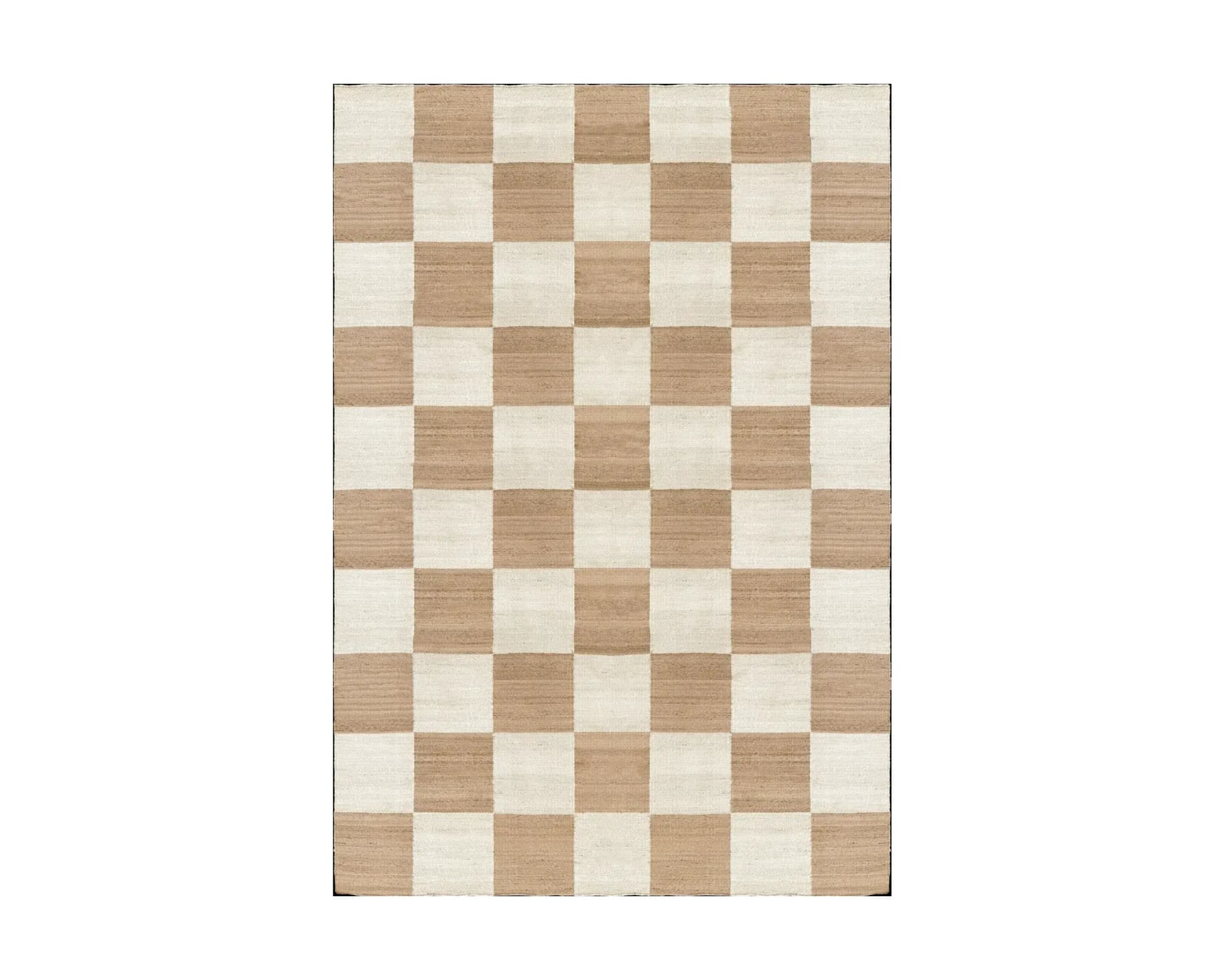 Layered Chess jutematta 250 x 350 cm