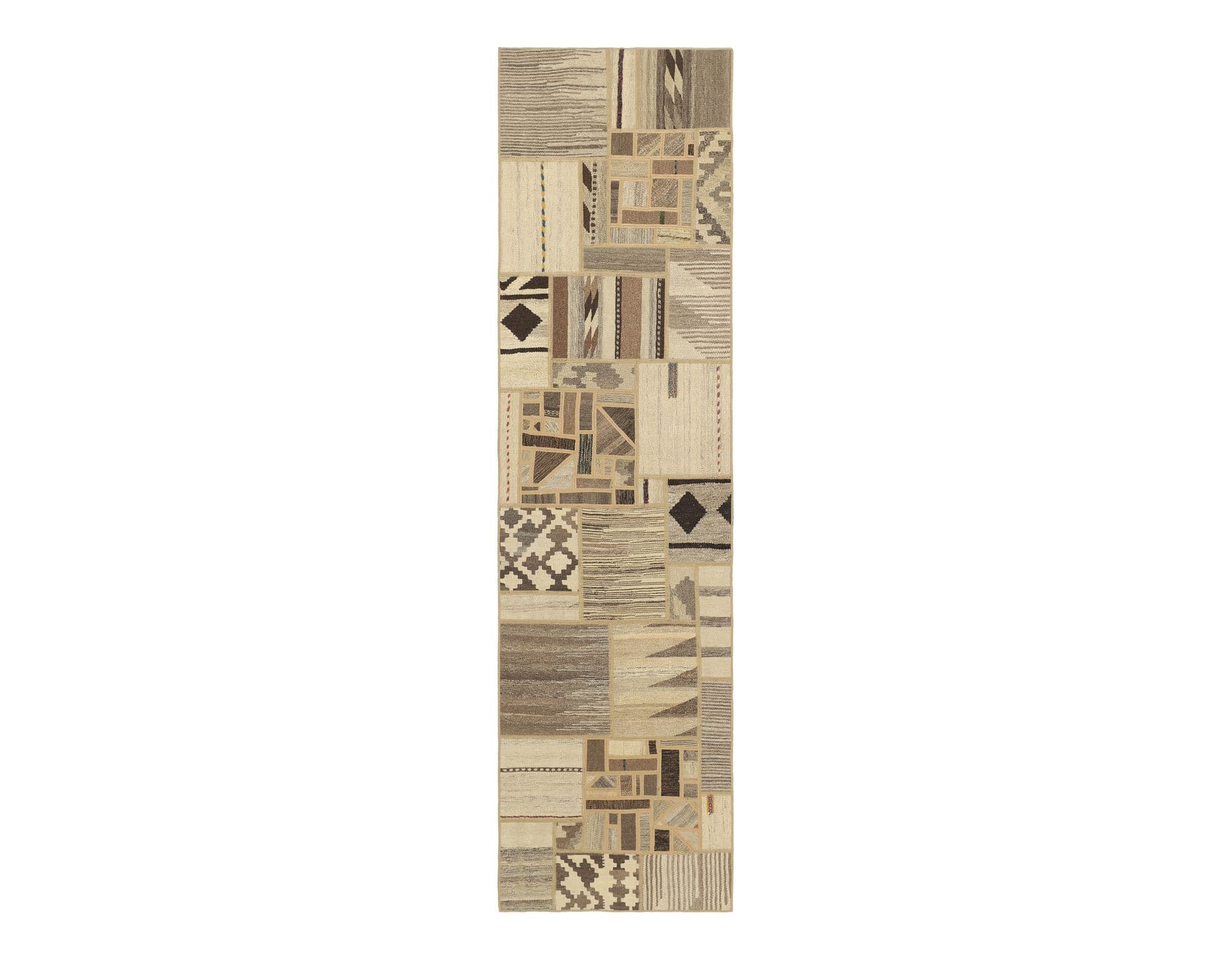 Tekkeh Kelim orientalisk matta 80 x 300 cm