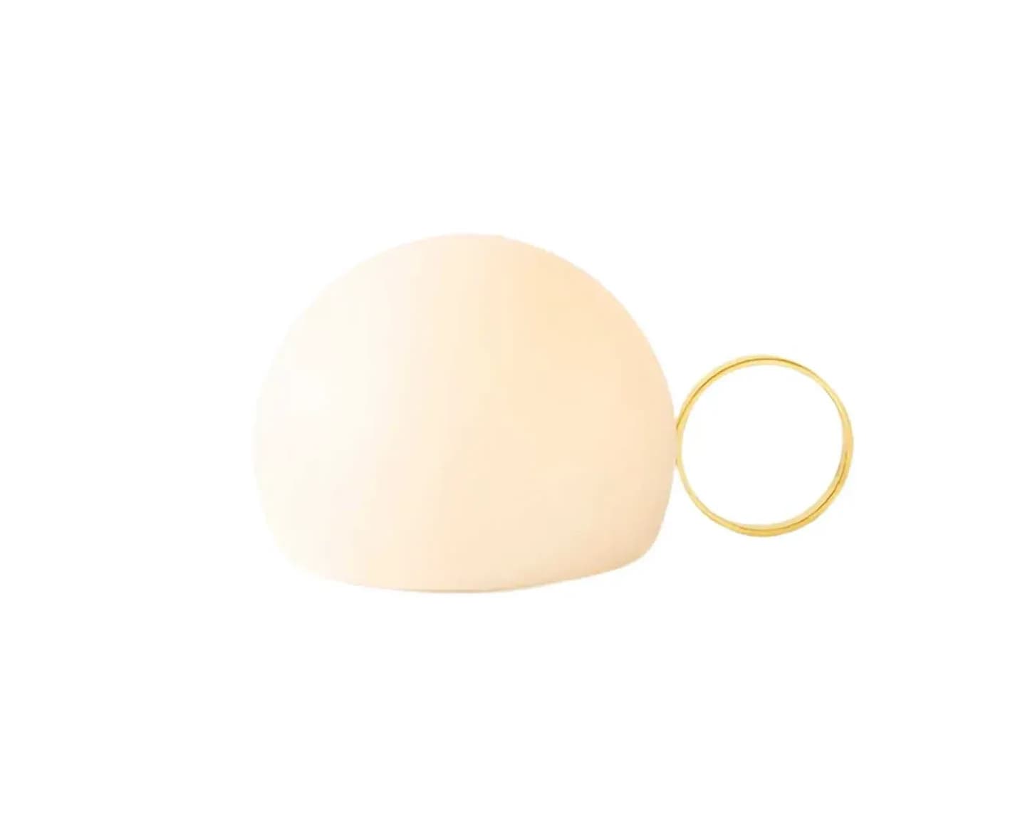 Estiluz Circ M-3726X bordslampa guld