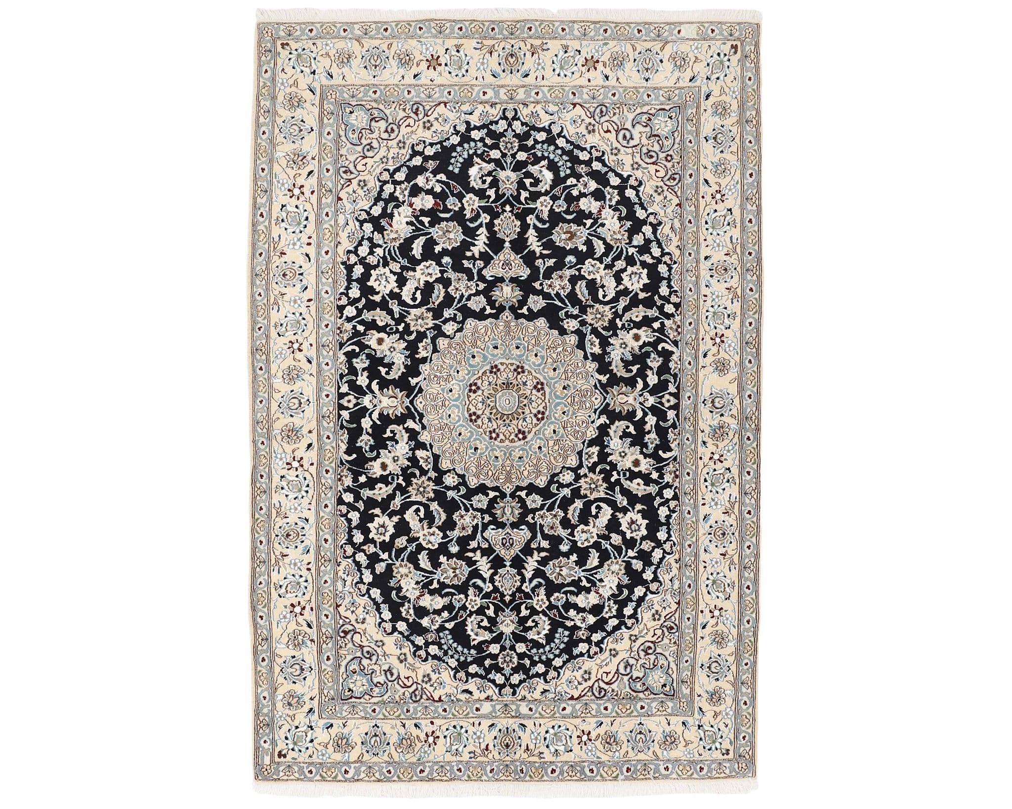 Nain 9 La orientalisk matta 161 x 240 cm