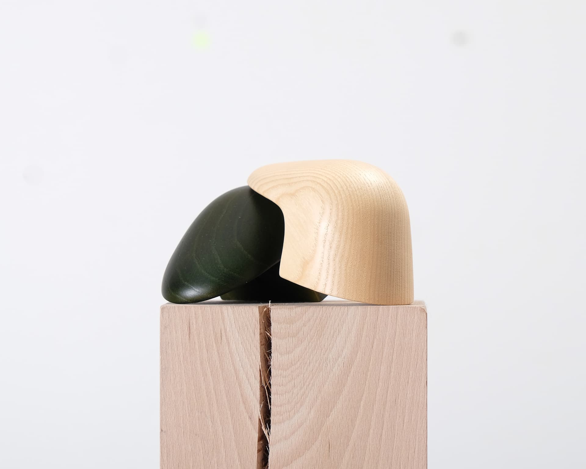 Mattiazzi Palmo väggkrok, set om 3