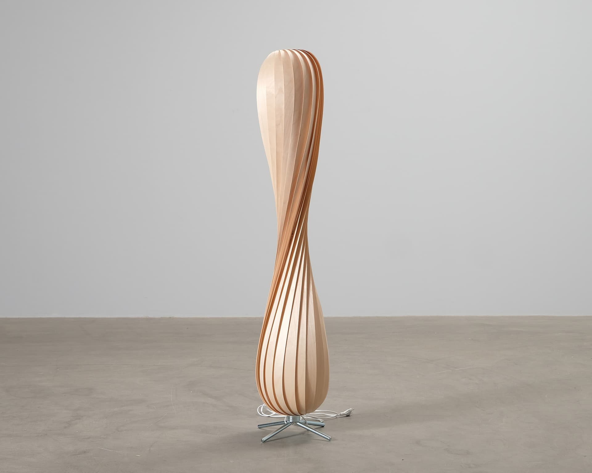 Tom Rossau TR7 golvlampa Natural