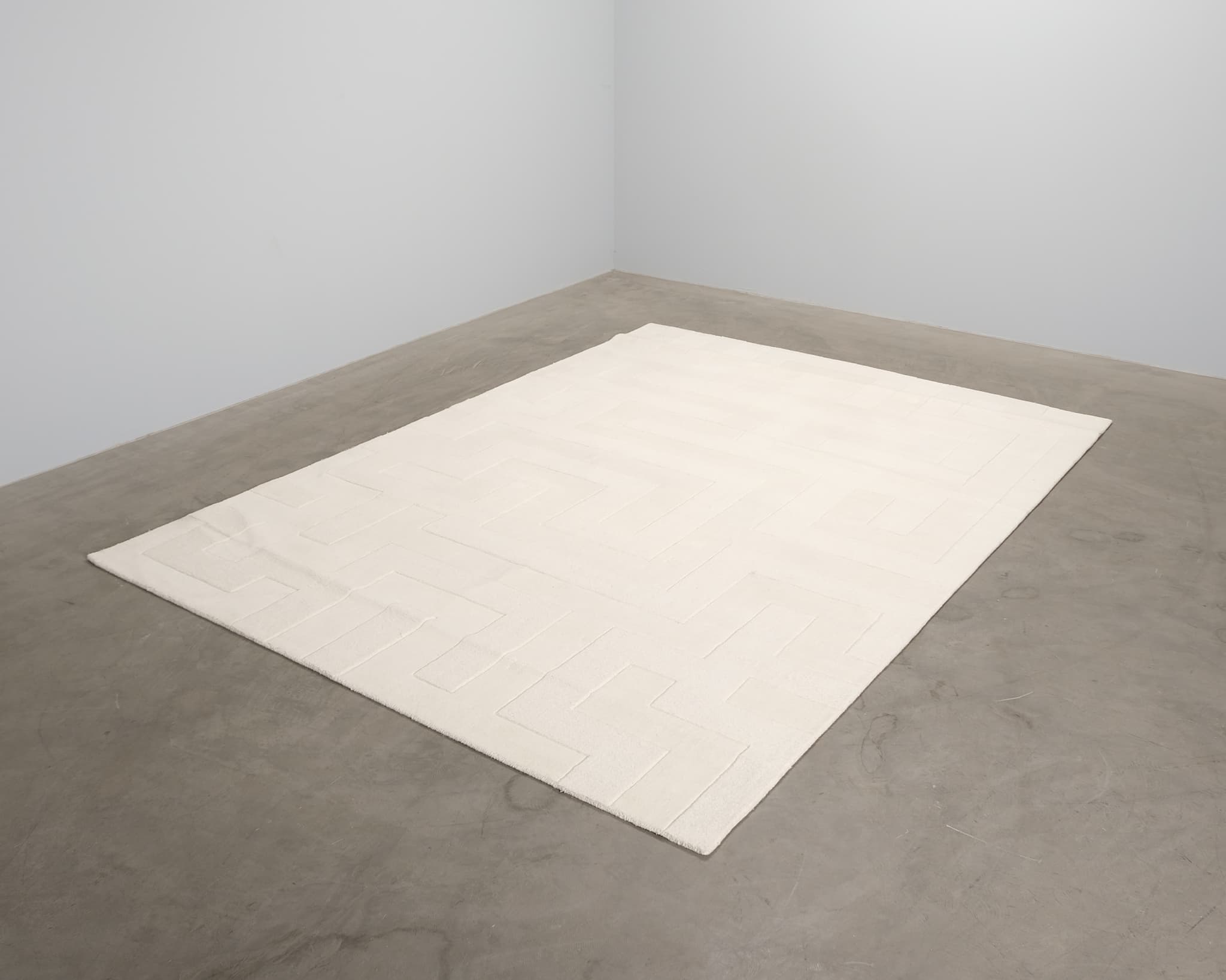Layered Byzantine Grande ullmatta 250 x 350 cm