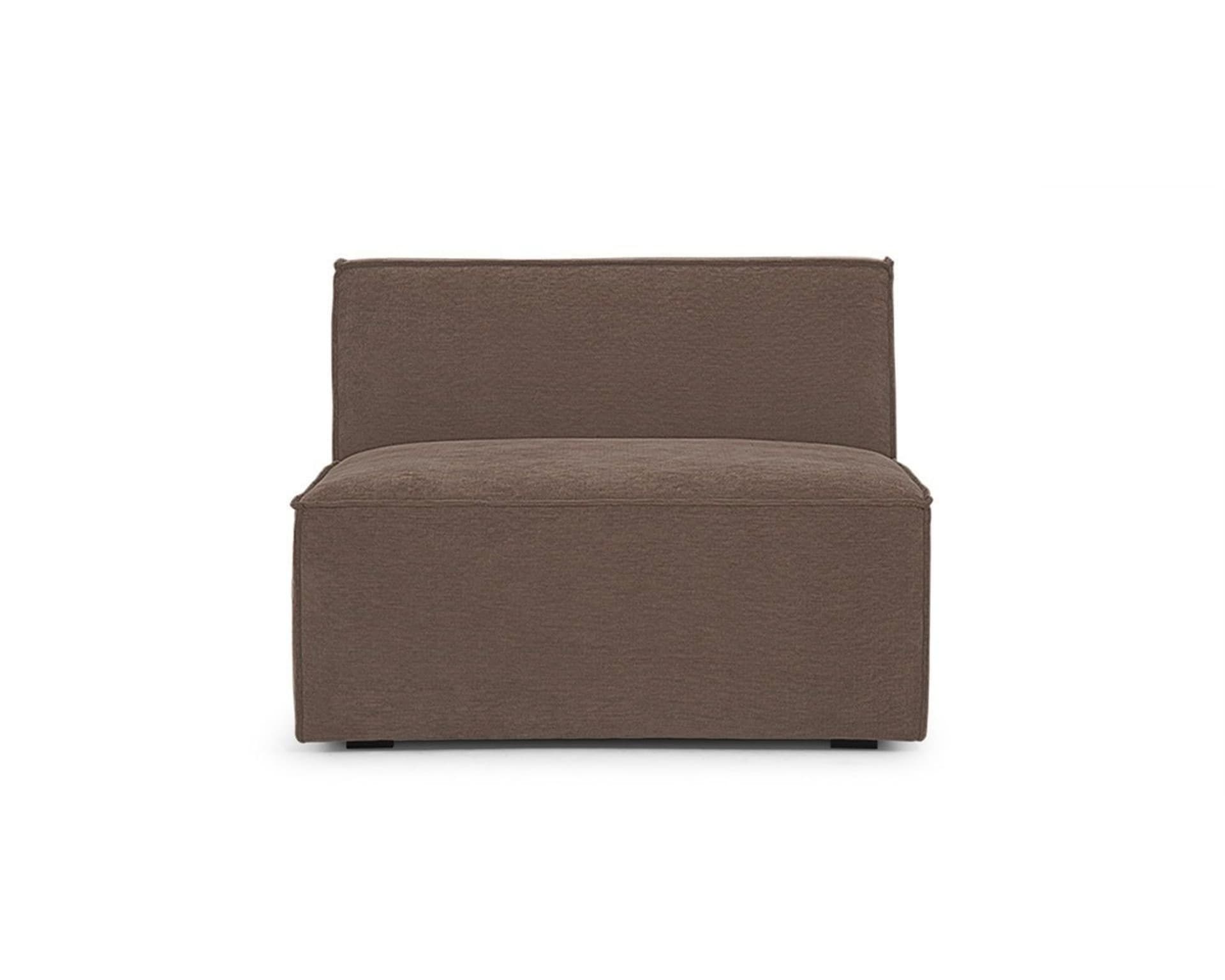 Sofacompany Dane mittmodul Aulla Cacao