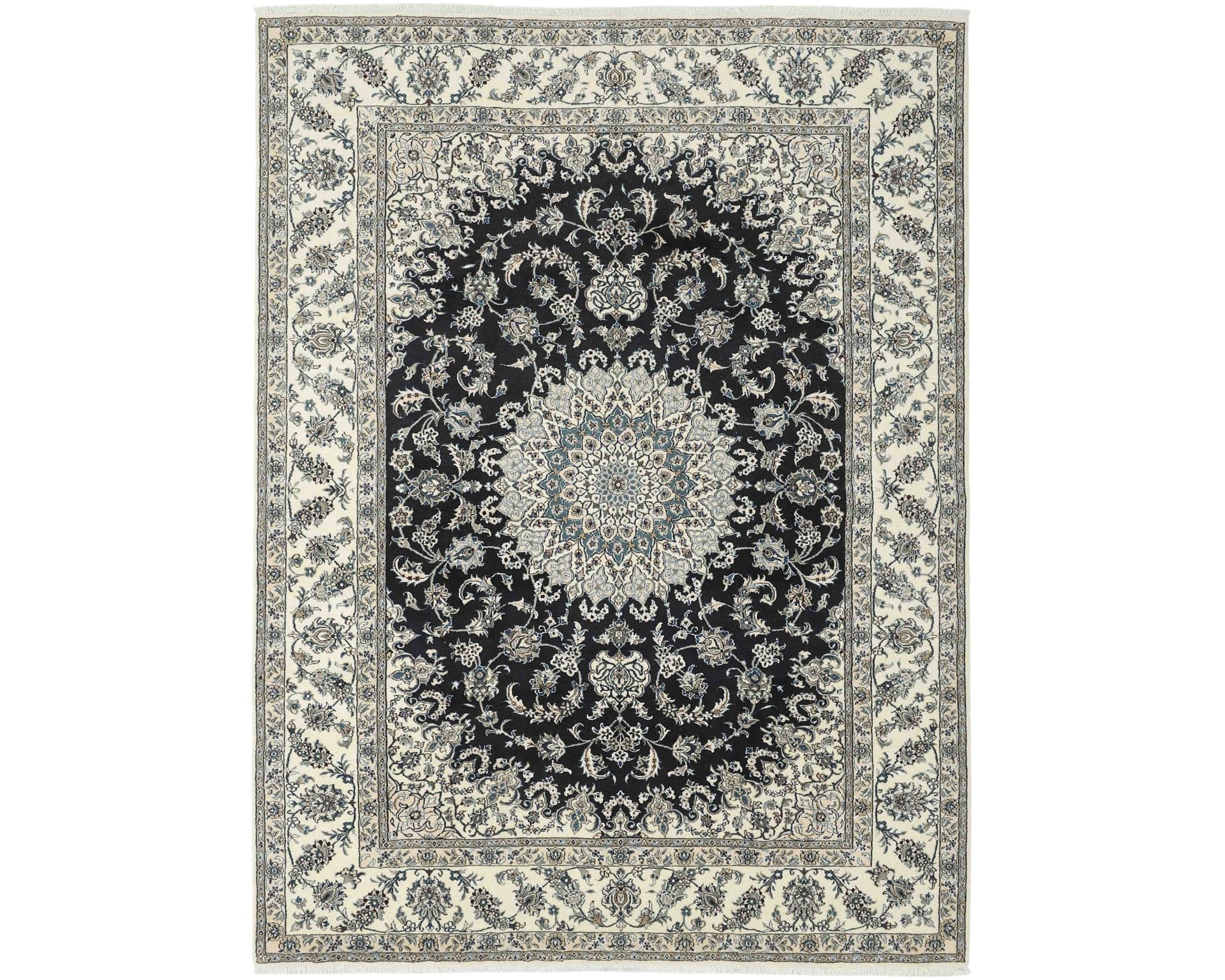 Nain Kashmar orientalisk matta 250 x 335 cm