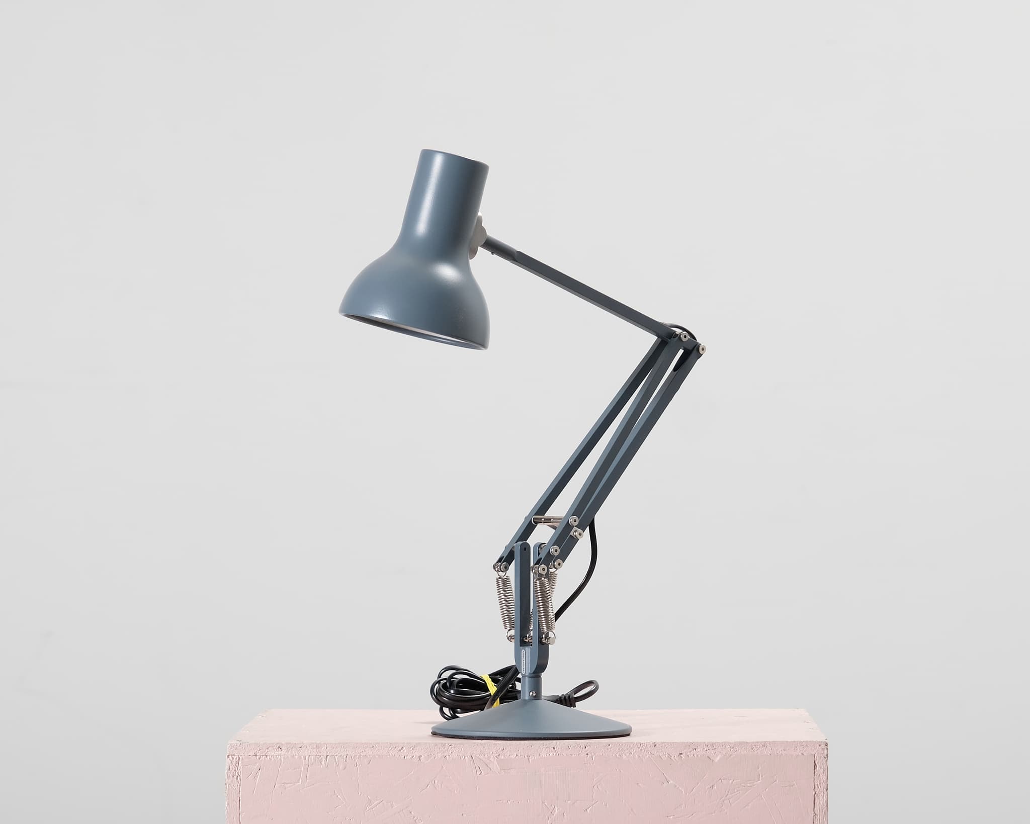 Anglepoise Type 75 Mini bordslampa Slate Grey