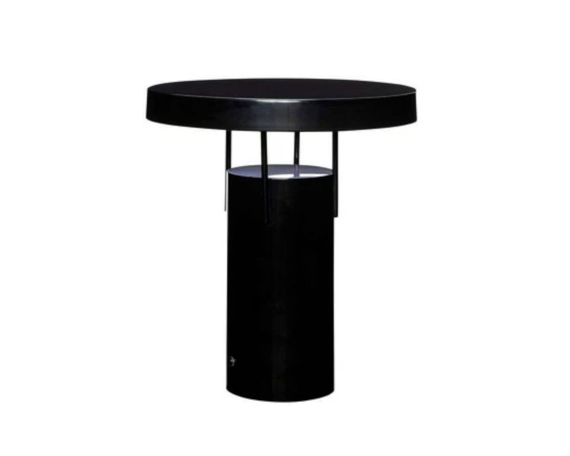 Hübsch BringMe bordslampa svart