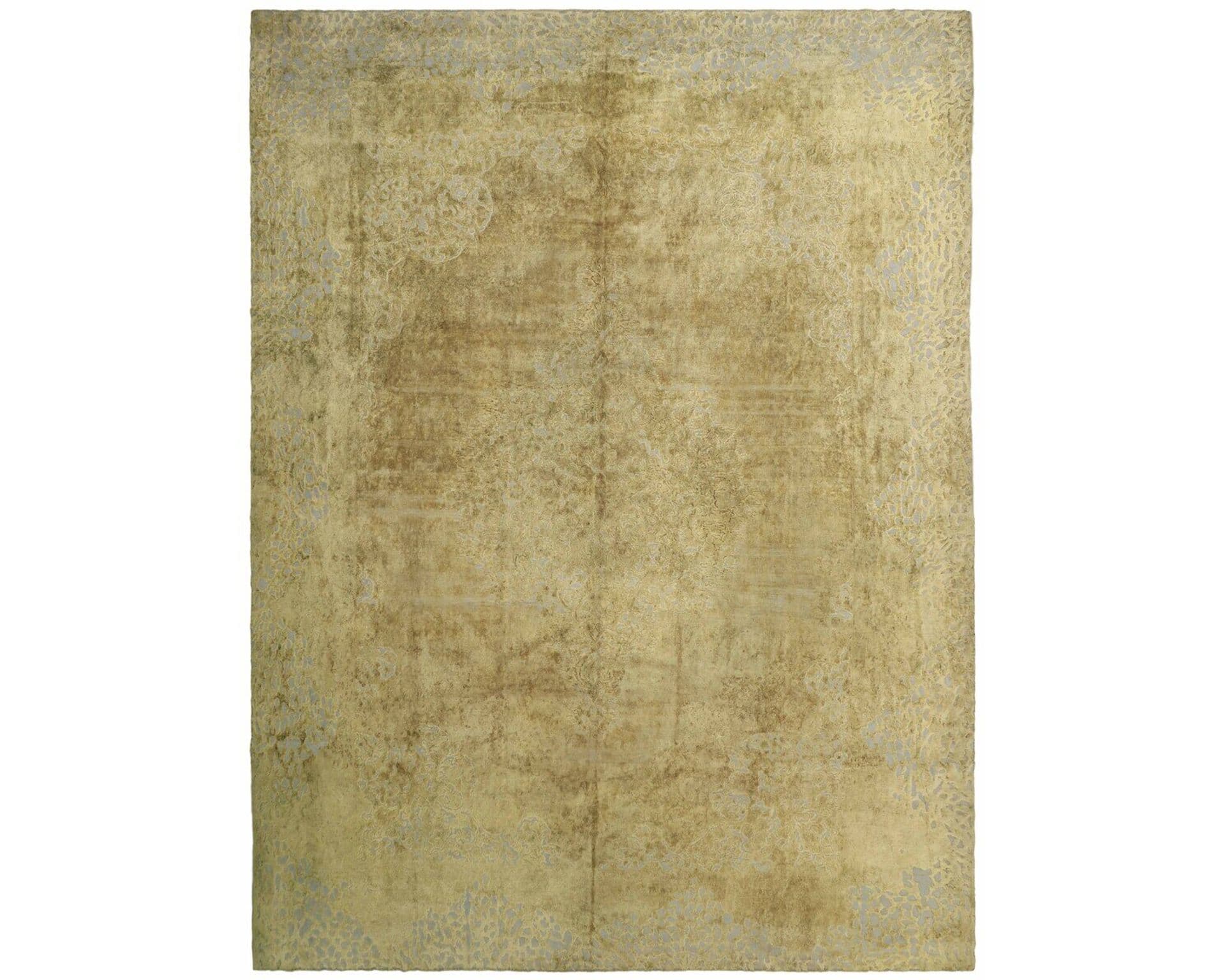 Vintage Kerman Fine orientalisk matta 344 x 462 cm