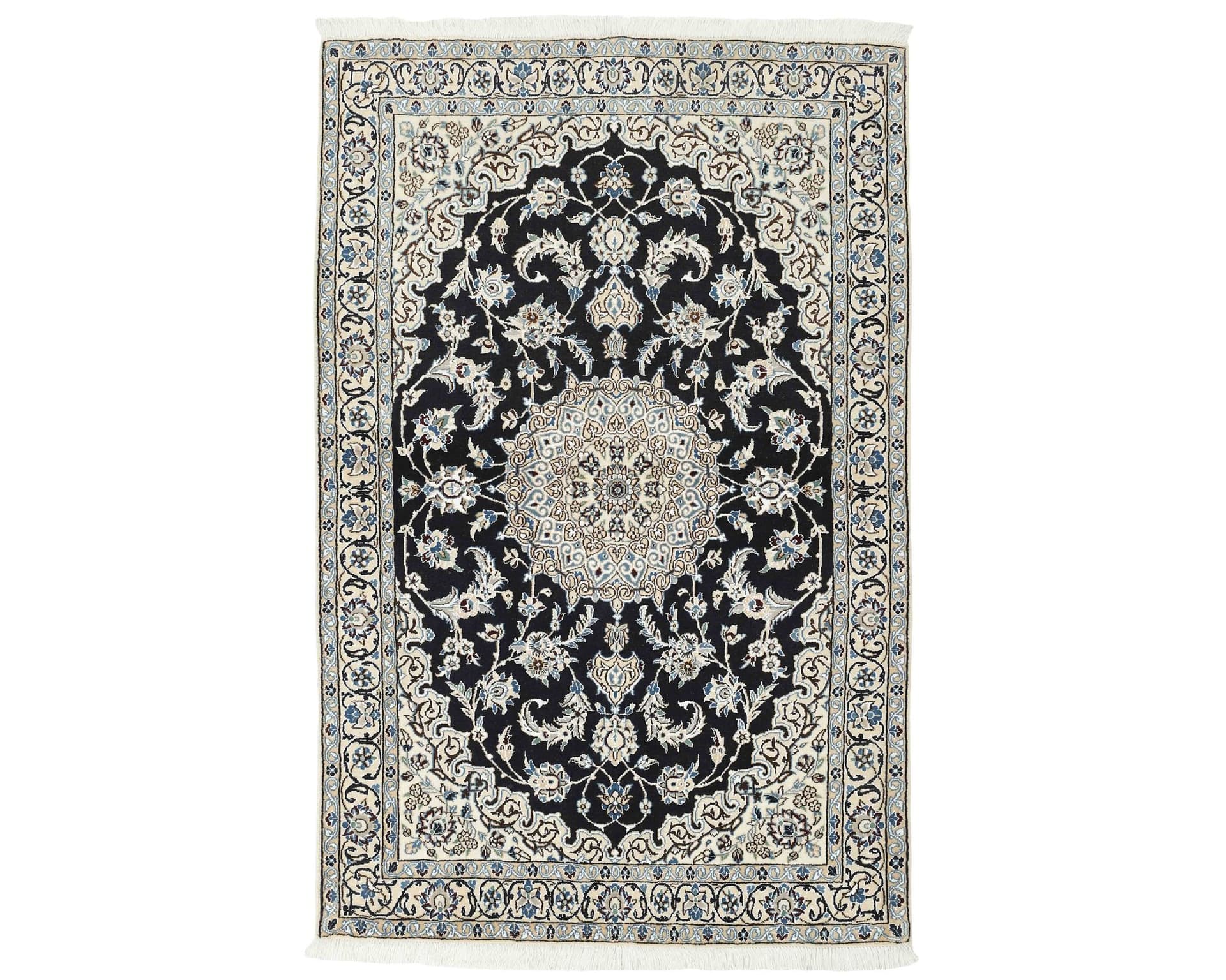 Nain 9 La orientalisk matta 116 x 174 cm