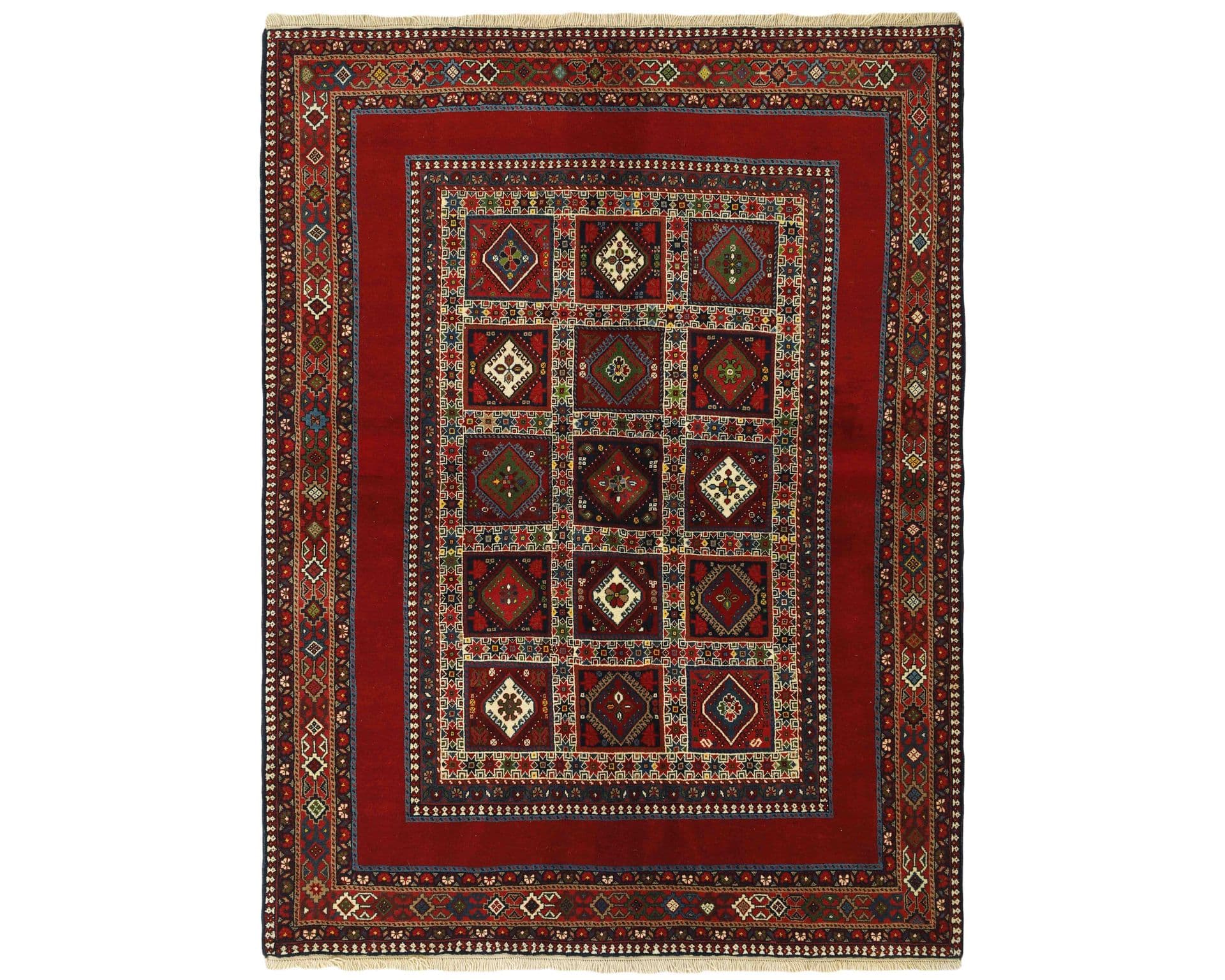 Yalameh orientalisk matta 155 x 205 cm