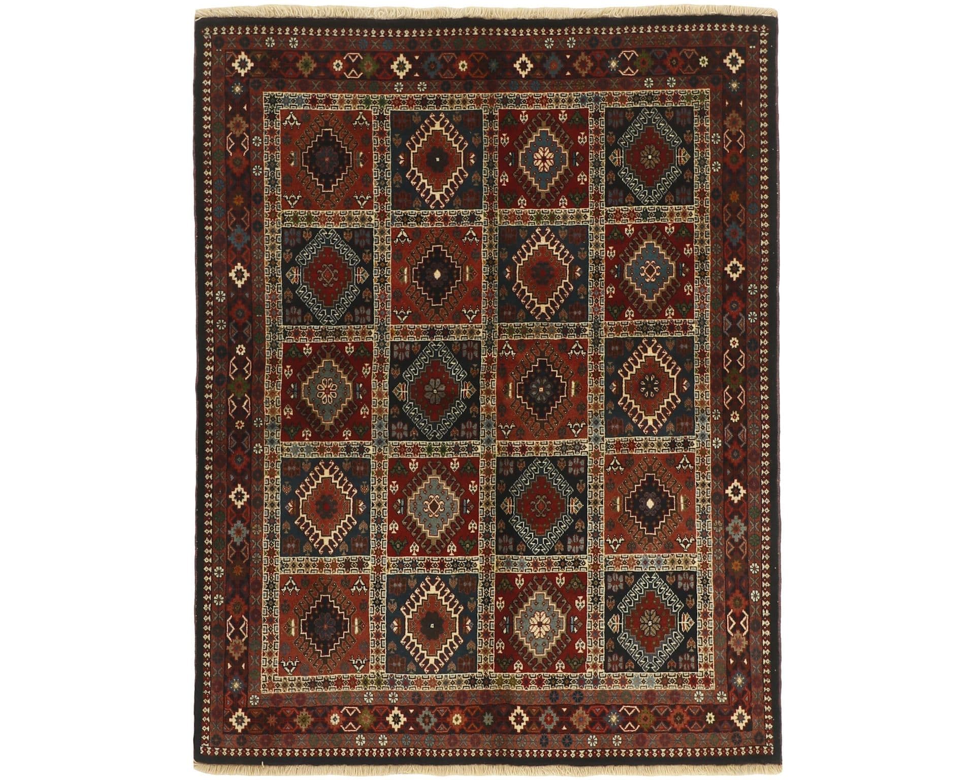 Yalameh orientalisk matta 150 x 193 cm